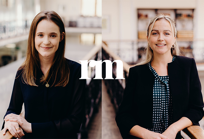 Ribet Myles welcomes new team members