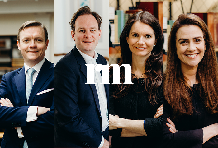 Ribet Myles’ senior team highlighted again for expertise with high-net-worth and ultra-high-net-worth families