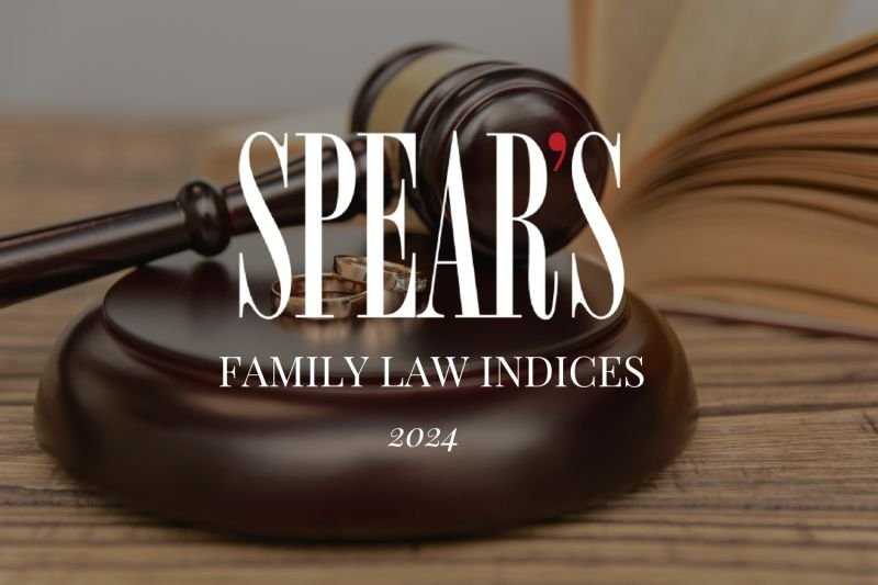 Spear's ranking success for Ribet Myles partners