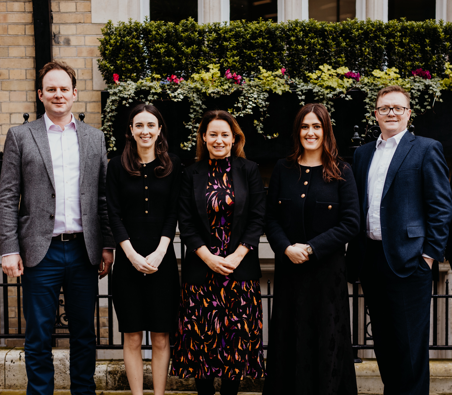 Ribet Myles welcome a trio of new team members
