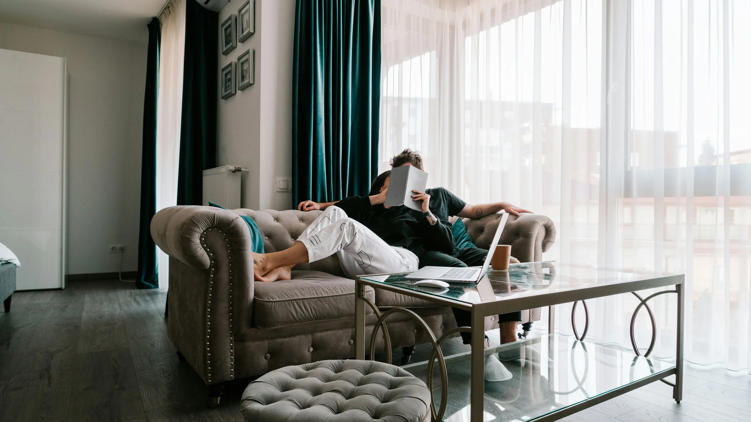 Will Living with a New Partner Affect My Divorce?
