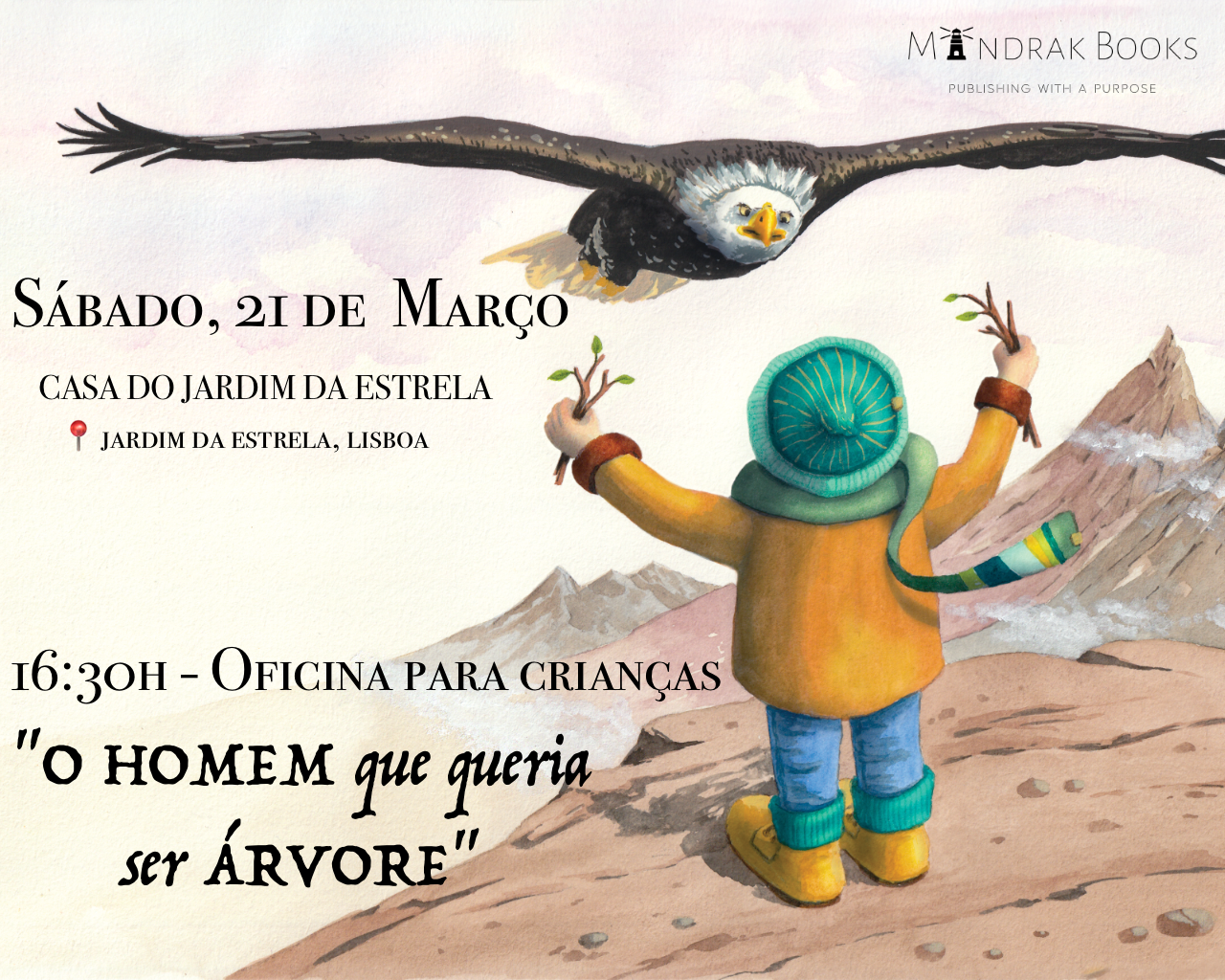 Oficina para crianças