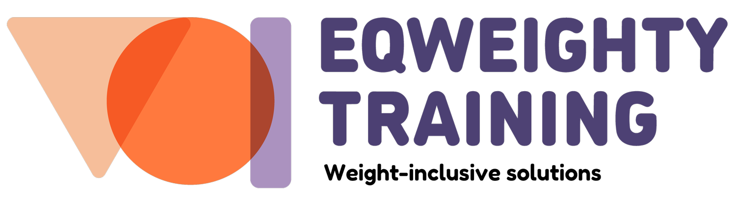 Eqweighty Training