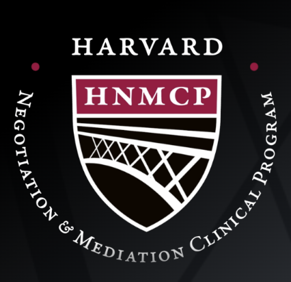 Harvard Negotiation and Mediation Clinical Program Logo