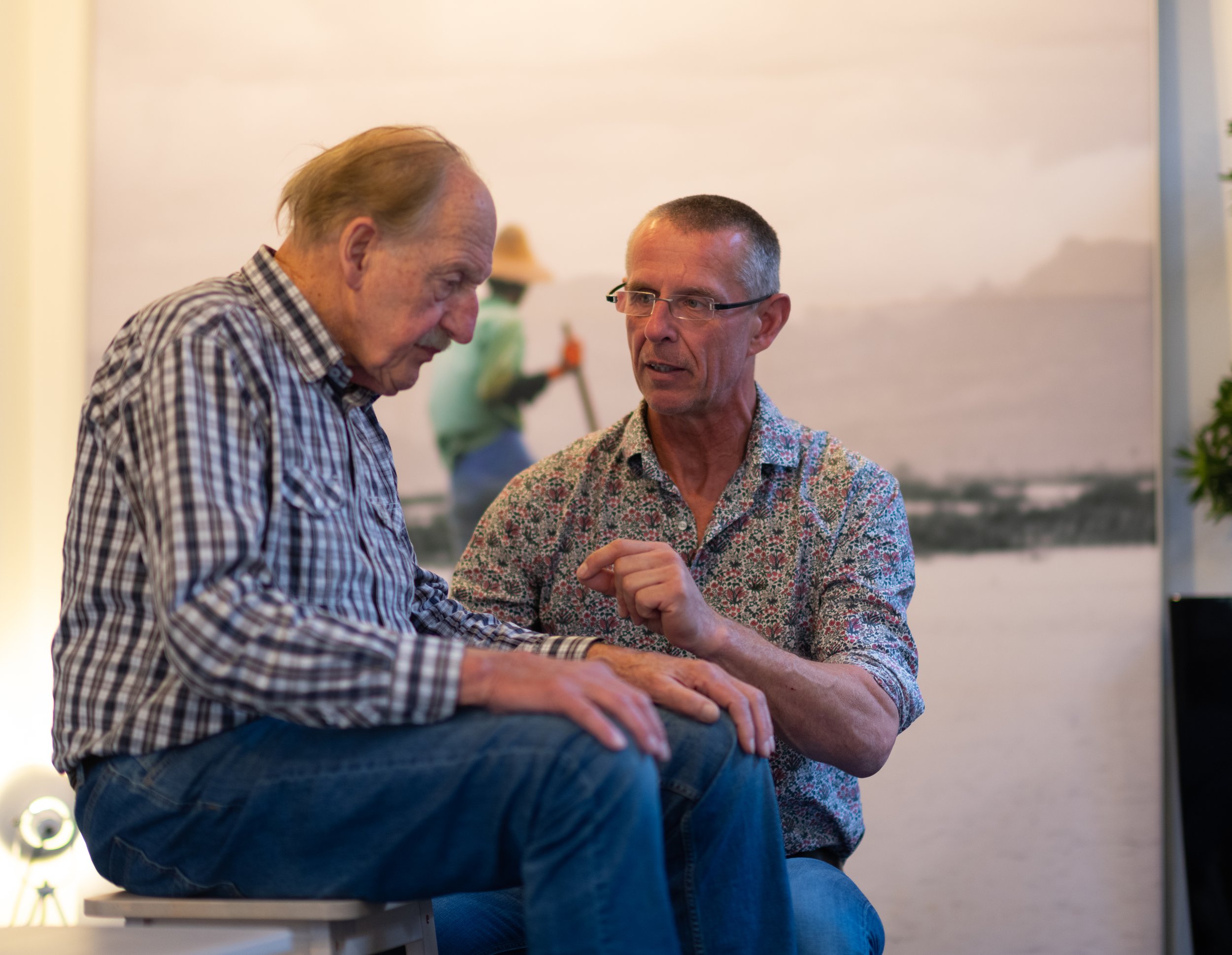 ontspanningsinstructie