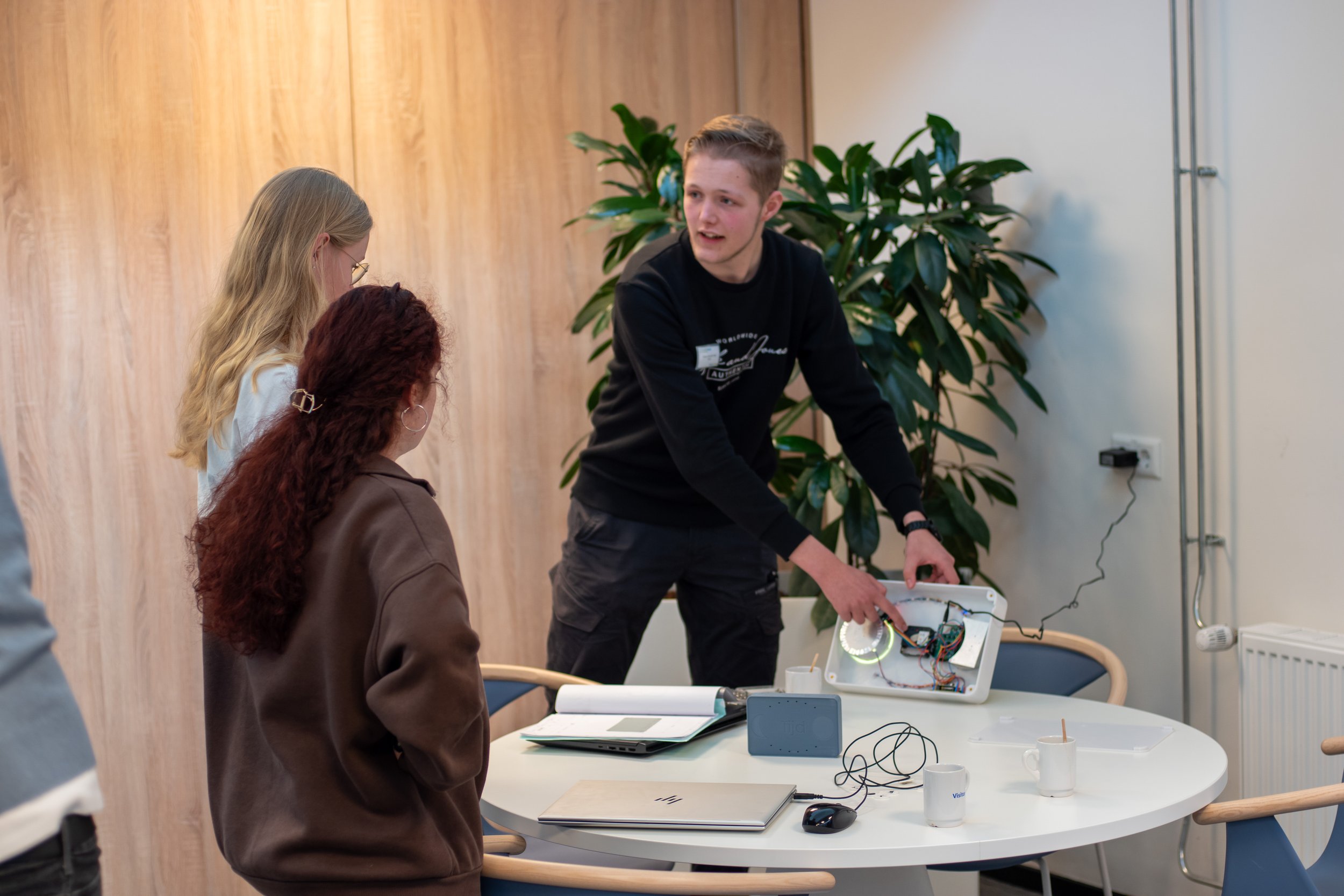 Zorginnovatie door Health Tech bij Firda