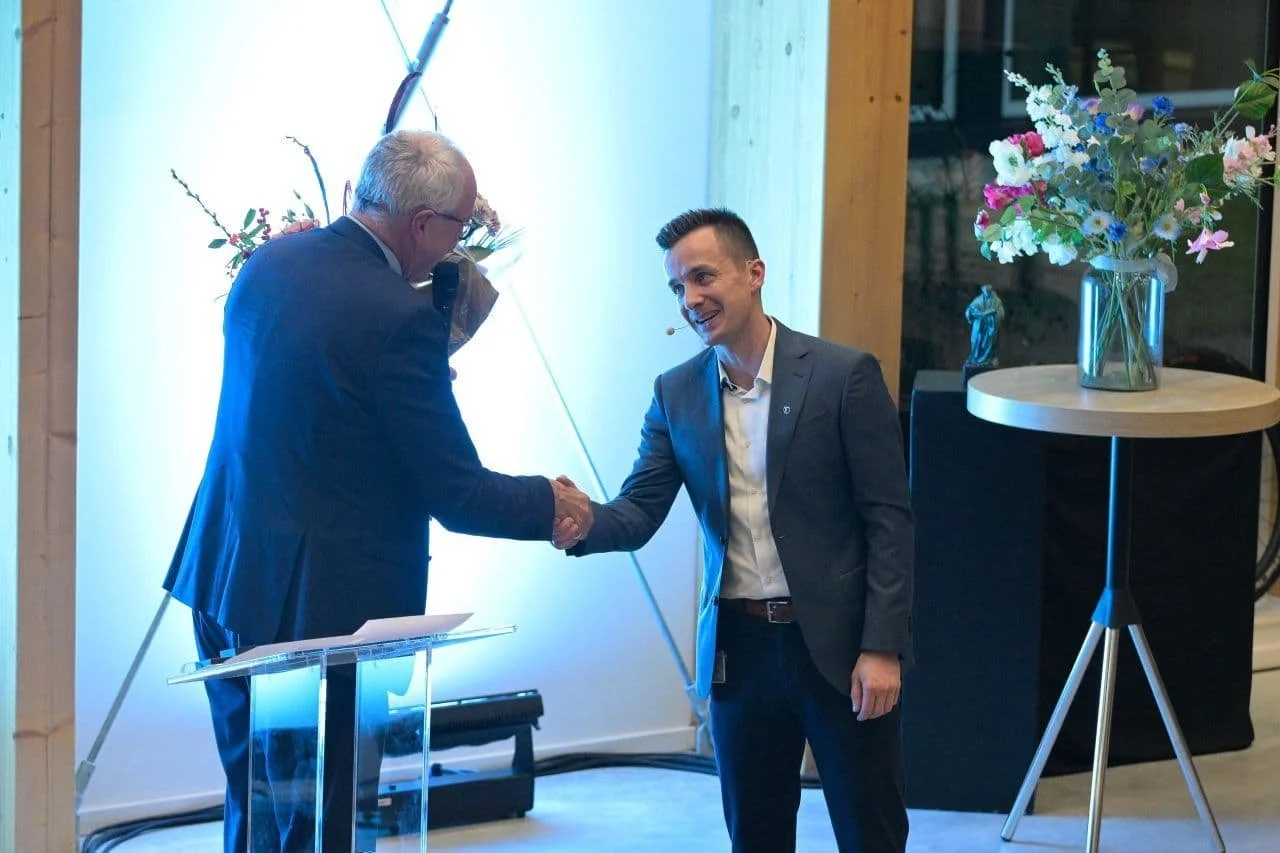 Nieuwe Practor Toegepaste Zorginnovatie