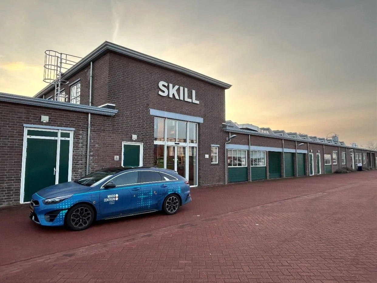 Nieuwe opleidingslocatie versterkt kennis en innovatie in Noord-Nederland