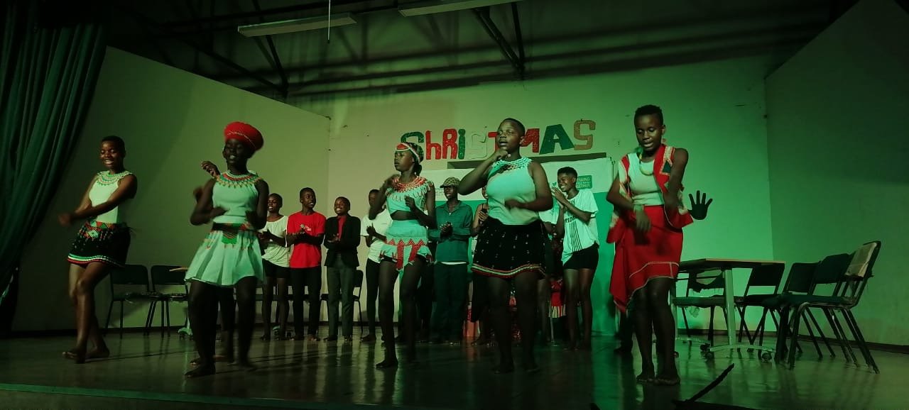 Development of women’s empowerment drama for the Flow Project 