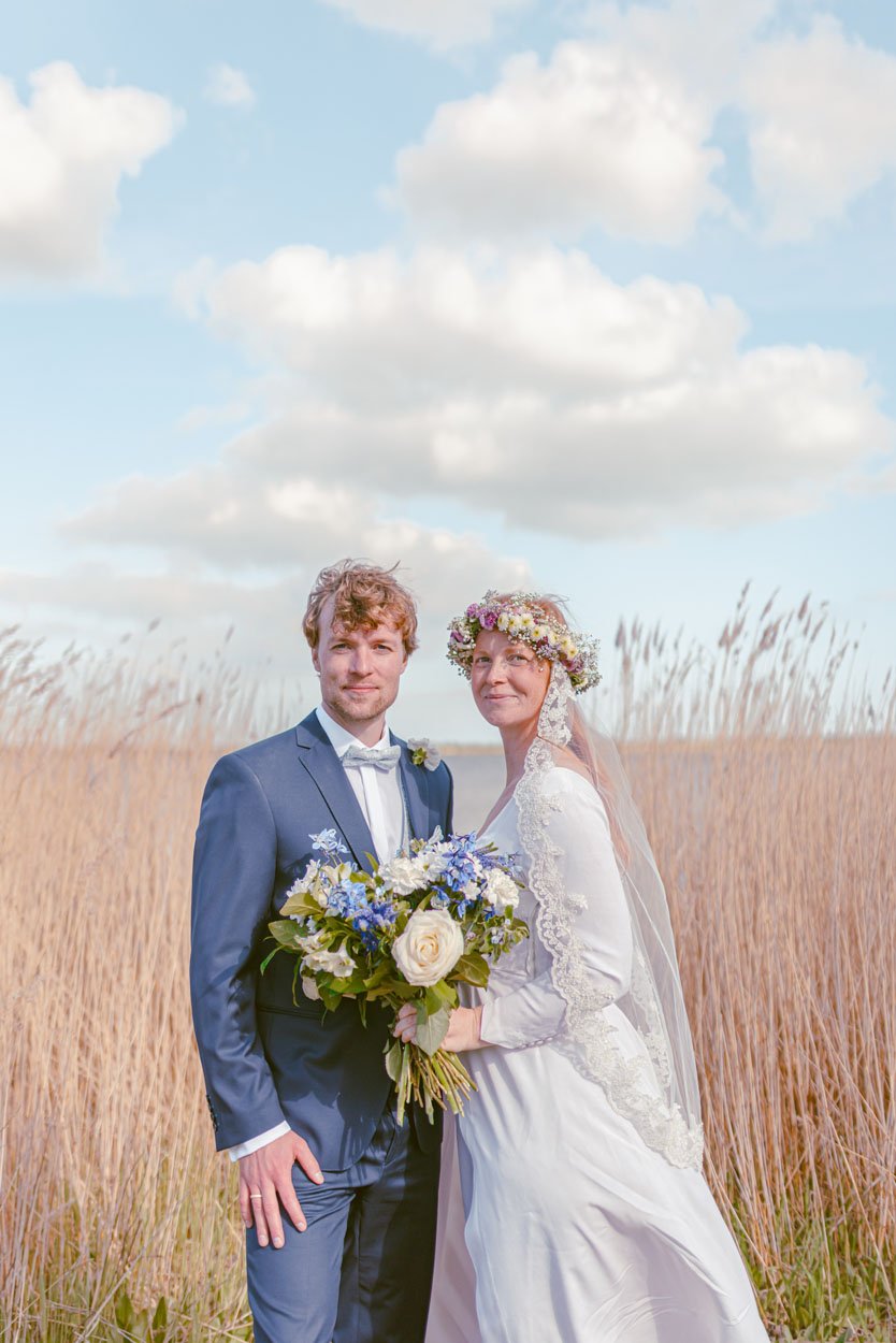 A lovely danish wedding - Emma x Ditlev