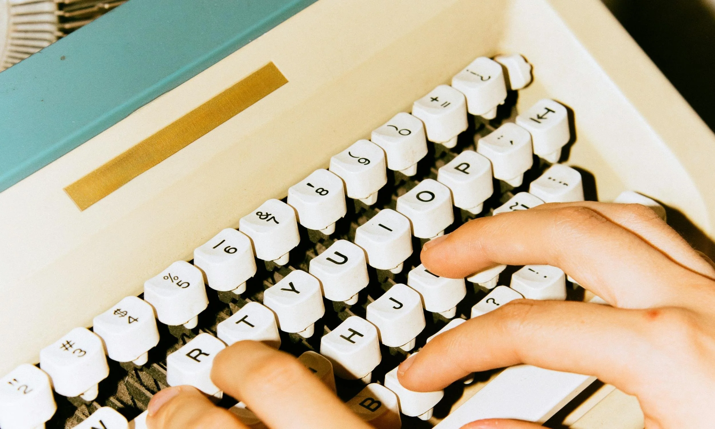 Why I can’t say ‘I’m a writer’ without hesitating
