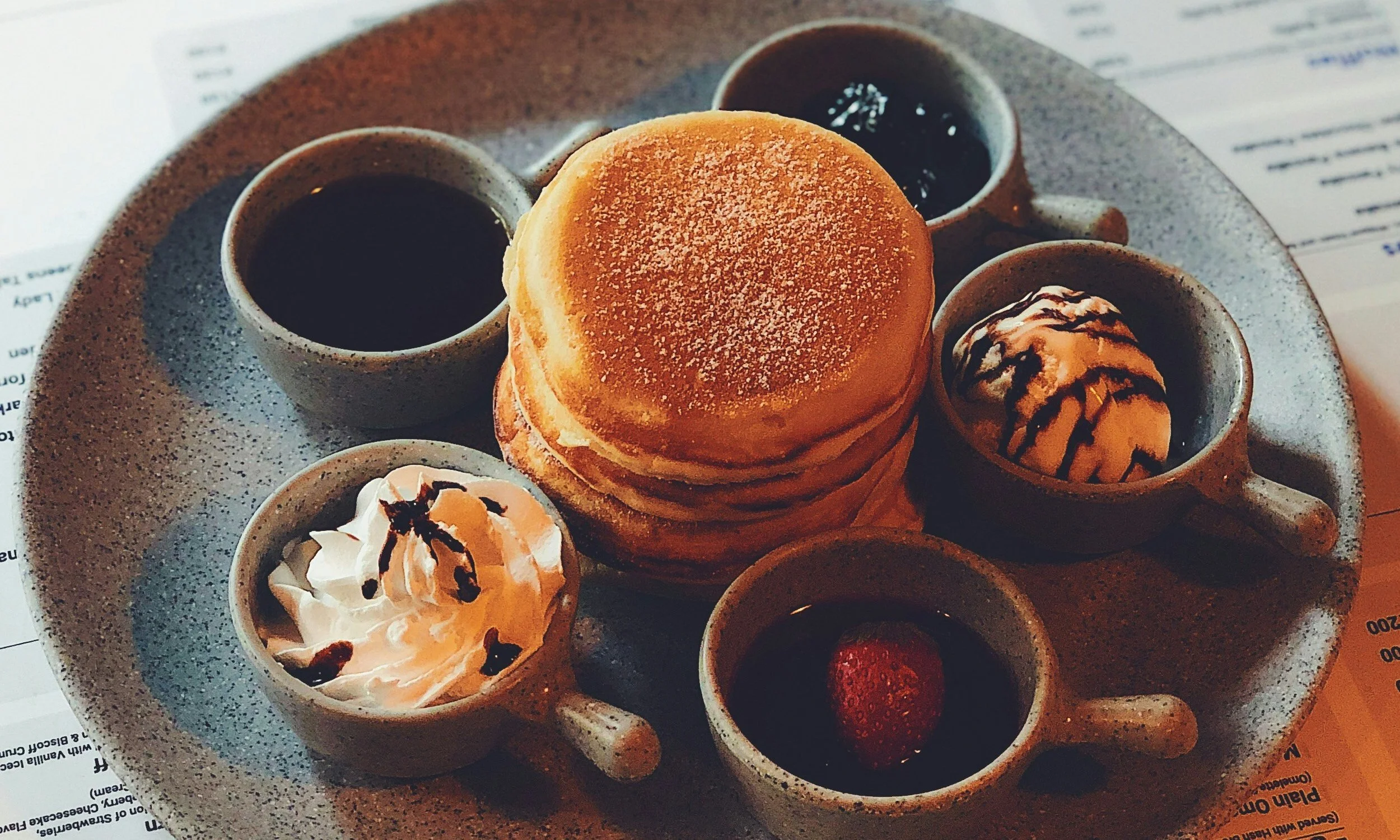 The meals I hope my son remembers