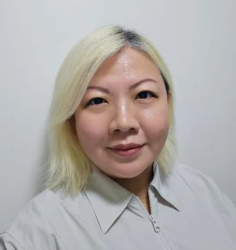 Simone Wu, Singapore writer, editor and author