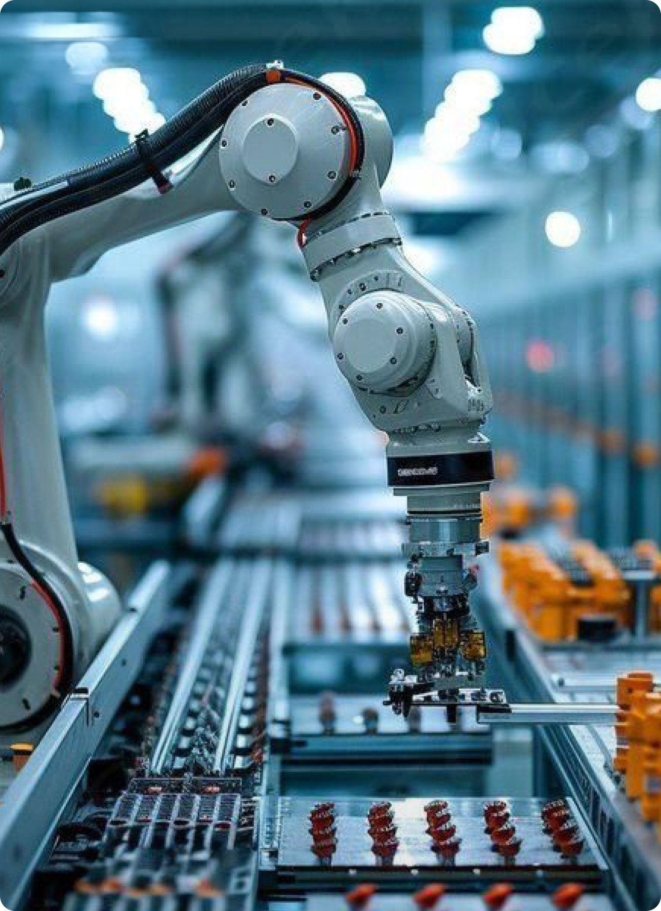 Manufacturing