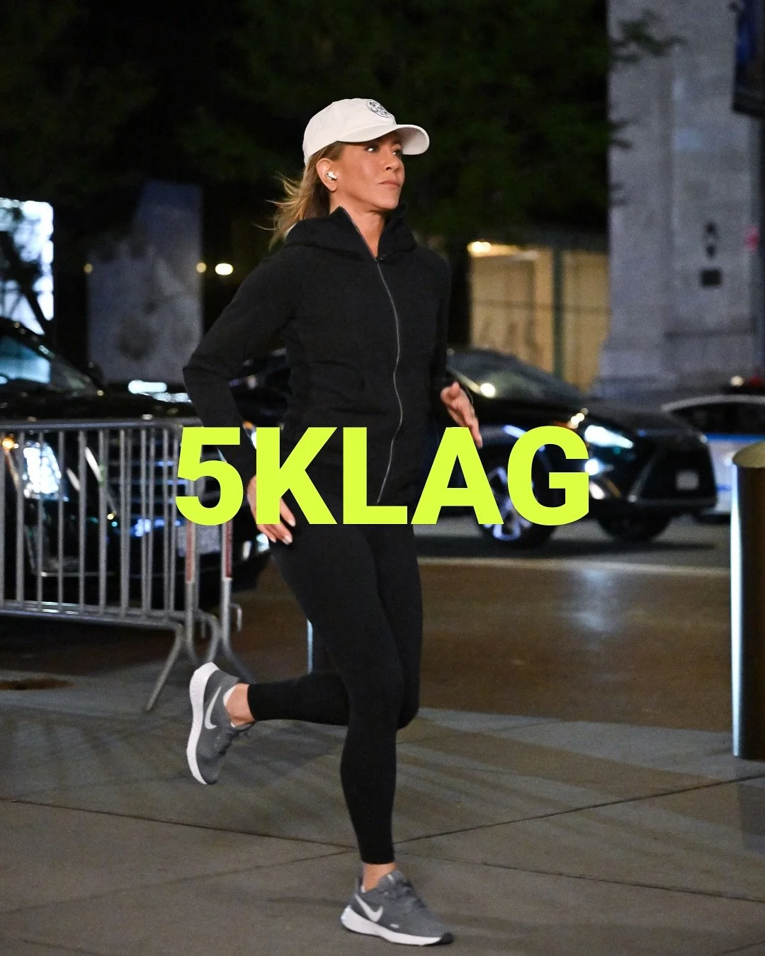 Red carpets or hiking trails &mdash; same energy. Whatever your pace, whatever your vibe. October 25th 👟👟👟 #5KLAG link in bio for more info 🔗💖