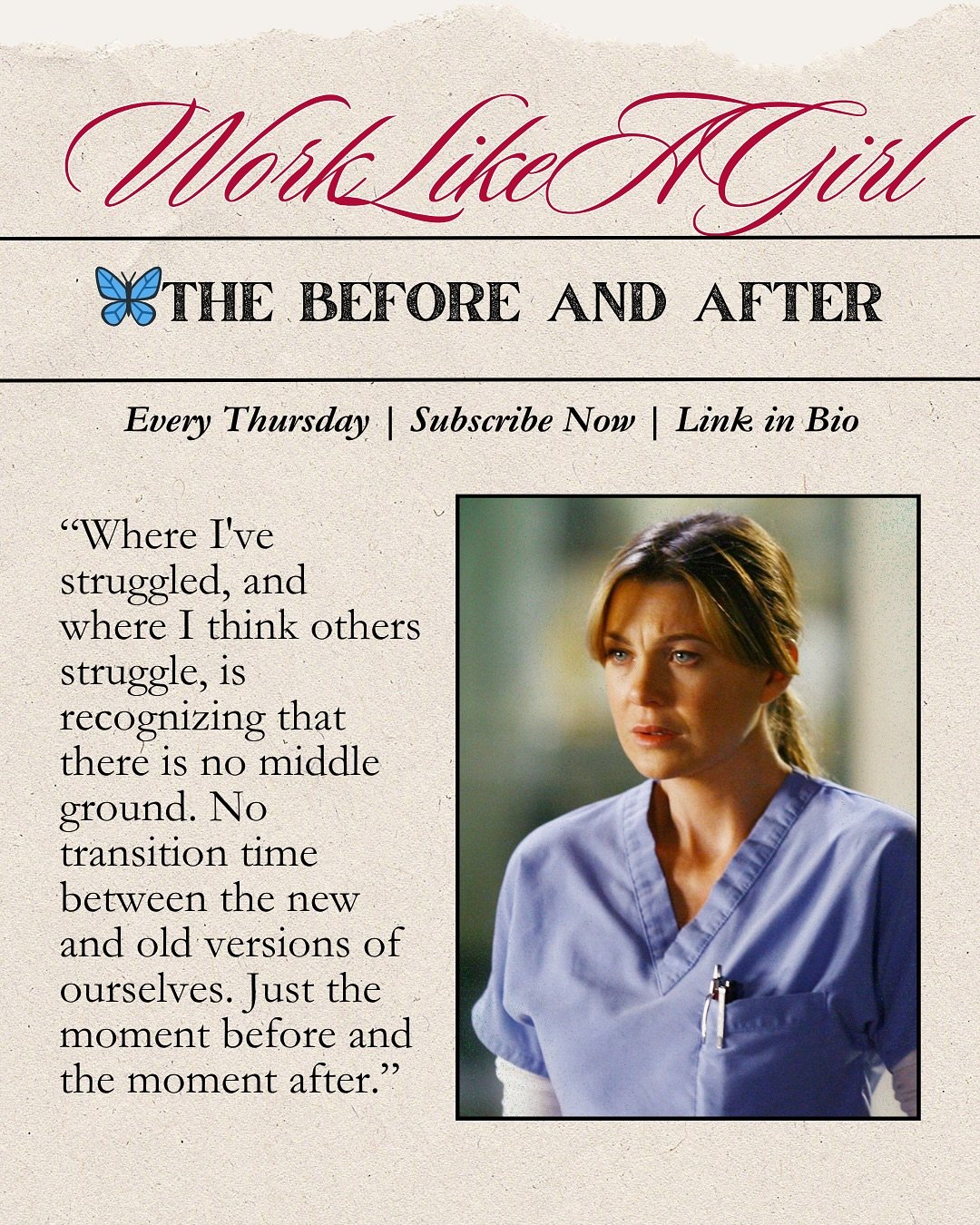 A taste of this week&rsquo;s chaos. The rest? Only in the newsletter. 😋💖

📰Sign up before next Thursday&rsquo;s drop. 
🔗Link in bio