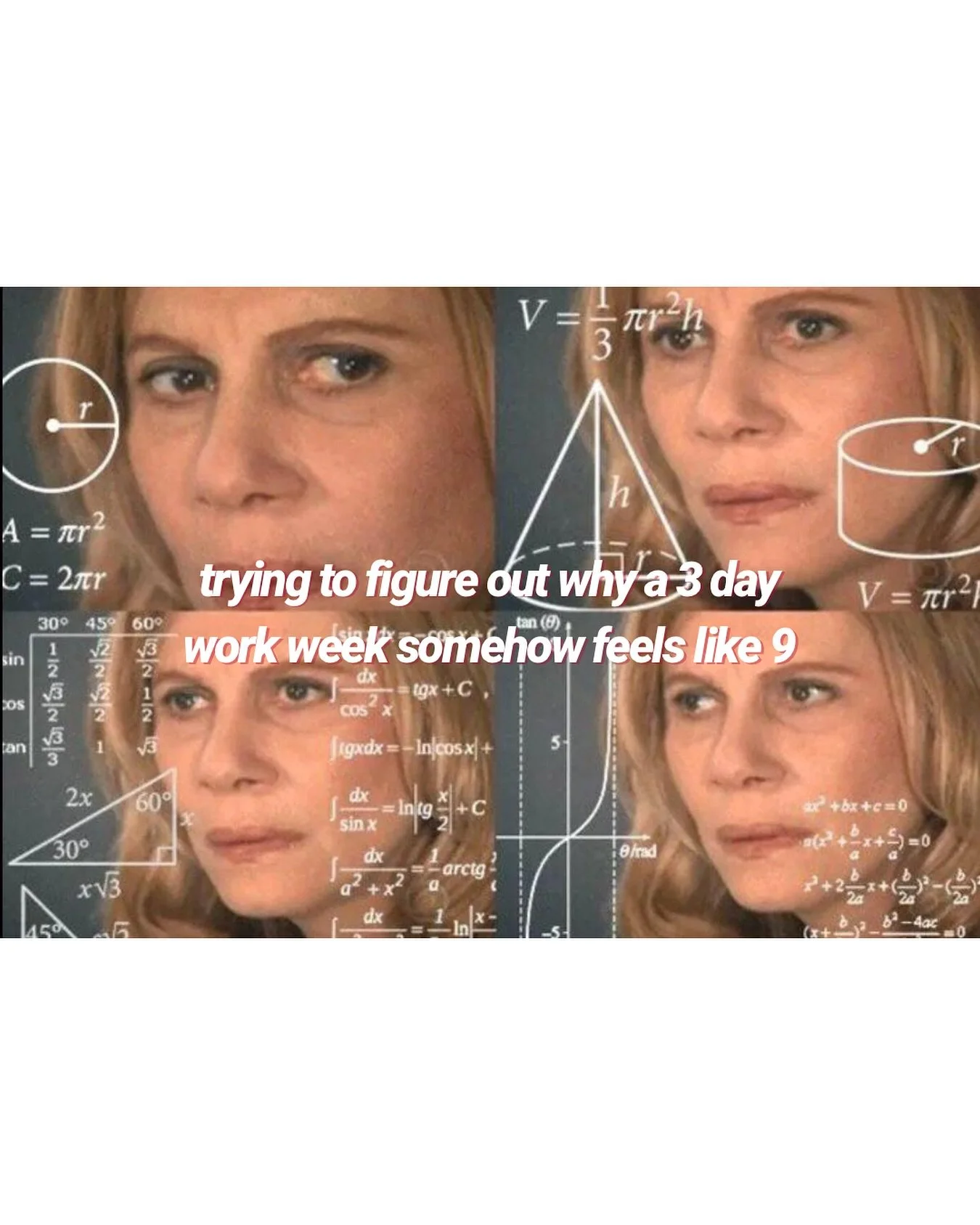 Anyone else feeling this today?&hellip; 🥹🥹😅