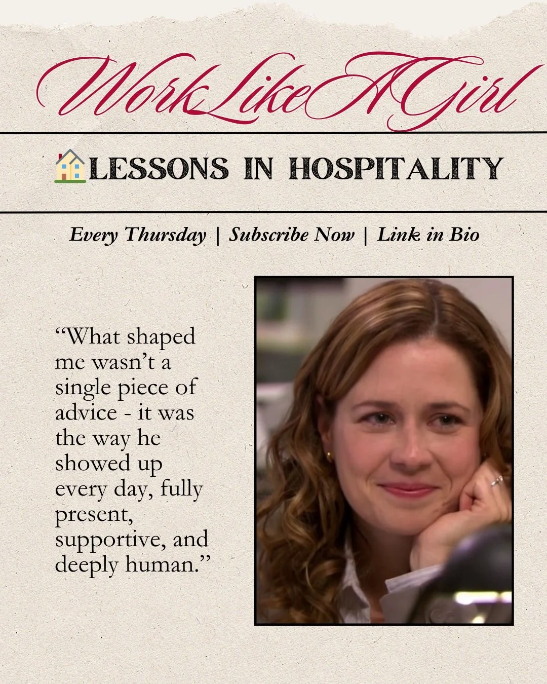 A taste of this week&rsquo;s chaos. The rest? Only in the newsletter. 😋💖

📰Sign up before next Thursday&rsquo;s drop
🔗Subscribe to our Substack in bio