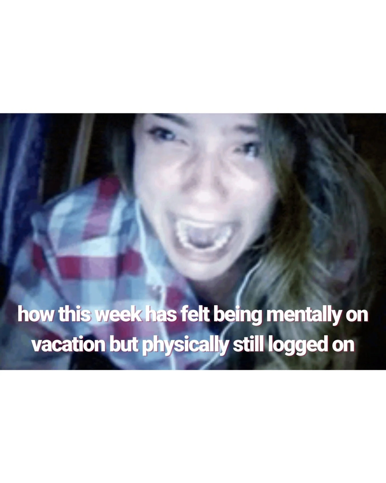 All I want for Christmas is&hellip; to go home? 🙌😌