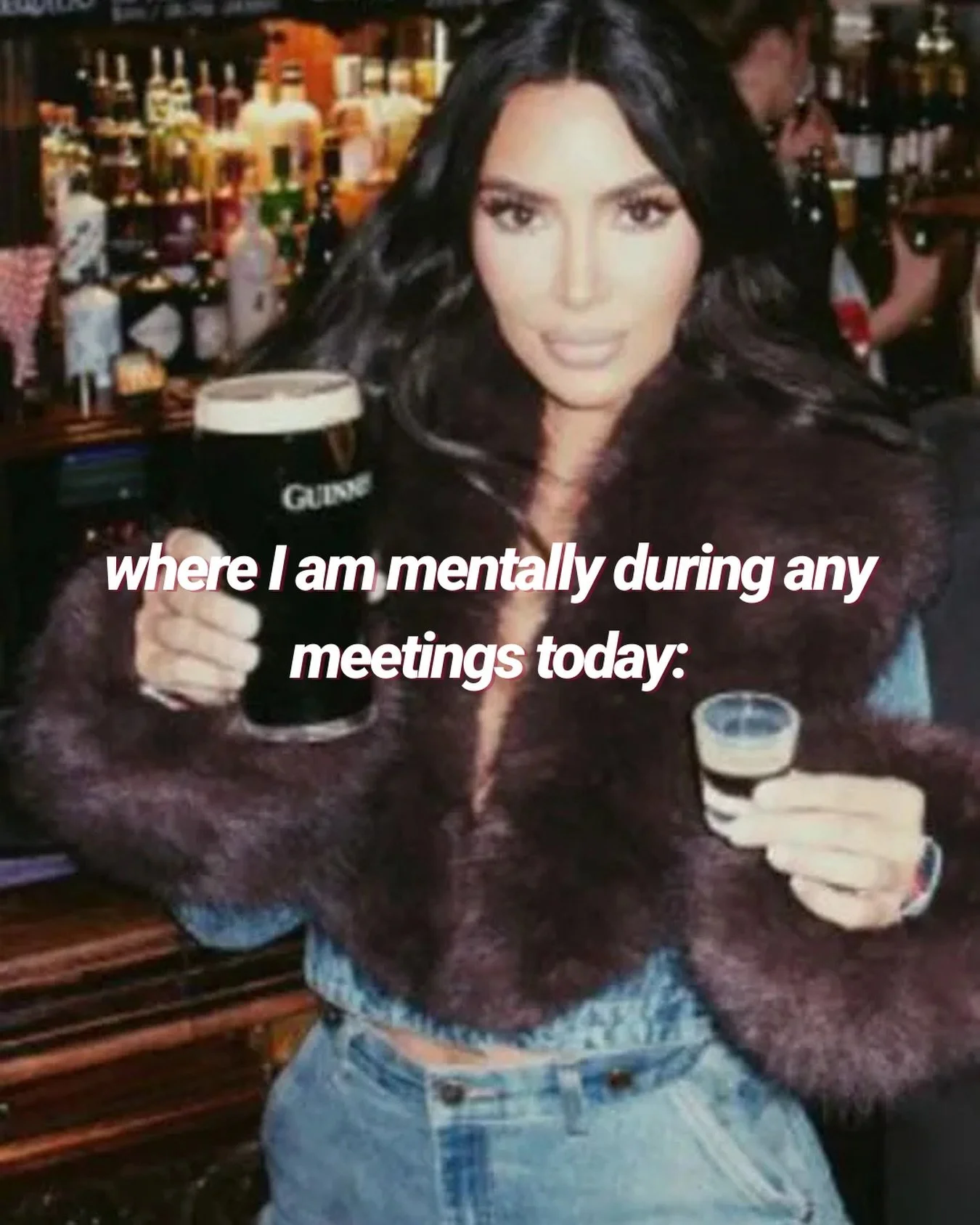 Clocking out early 🍀🍺 #stpatricksday #worklikeagirl