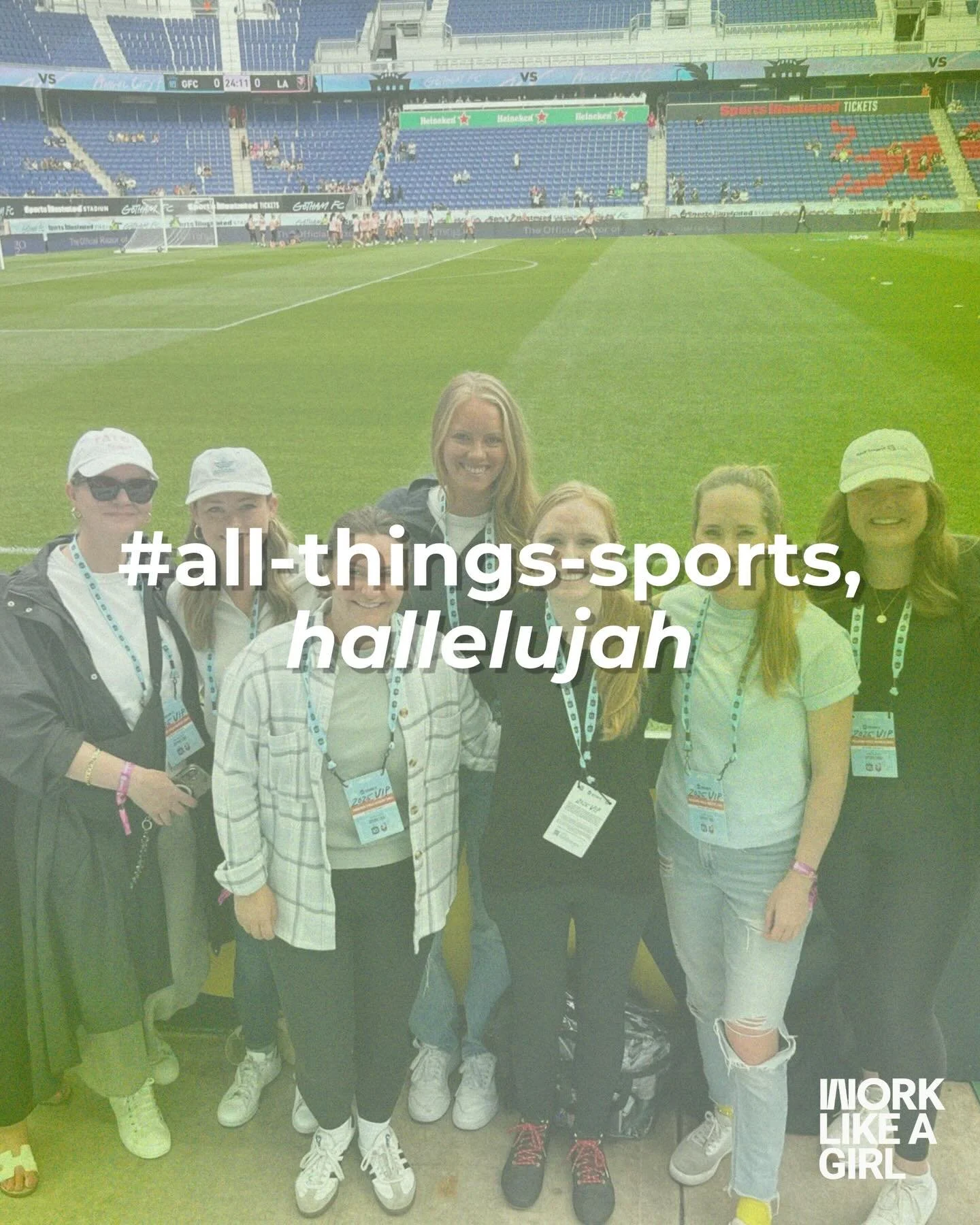 work like a girl, hallelujah 🙏

🔗 join our slack group chat, link in bio ✨