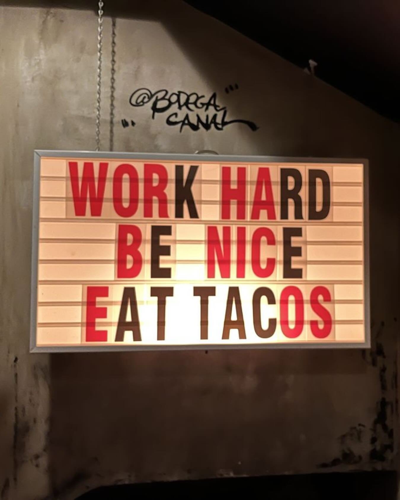 cinco de mayo 🤝 taco tuesday 

 your friendly reminder from WLAG 🌮🍹