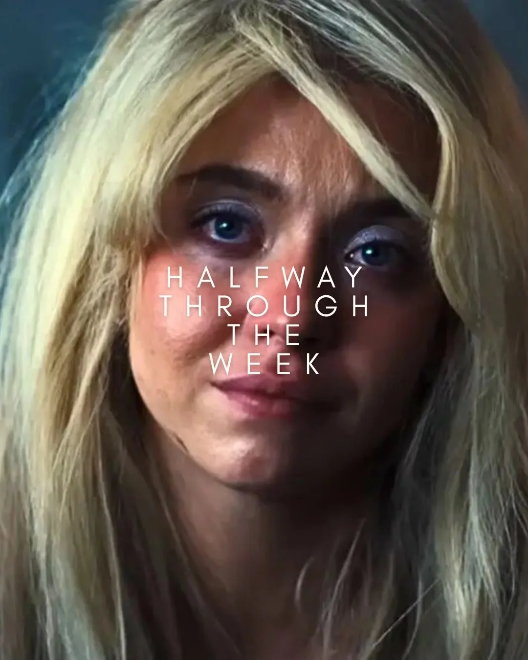 Midweek check-in: hope your Wednesday is going better than season 3 of Euphoria. If not &mdash; you know where to find us. 💛

#euphoria #humpday