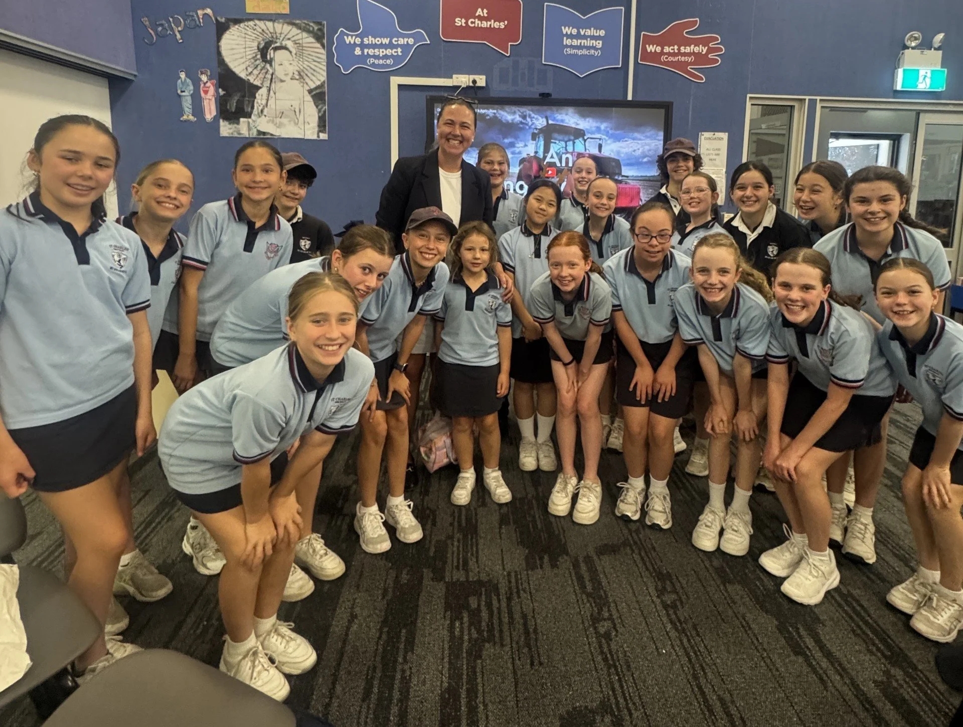 Bridging the country-city divide