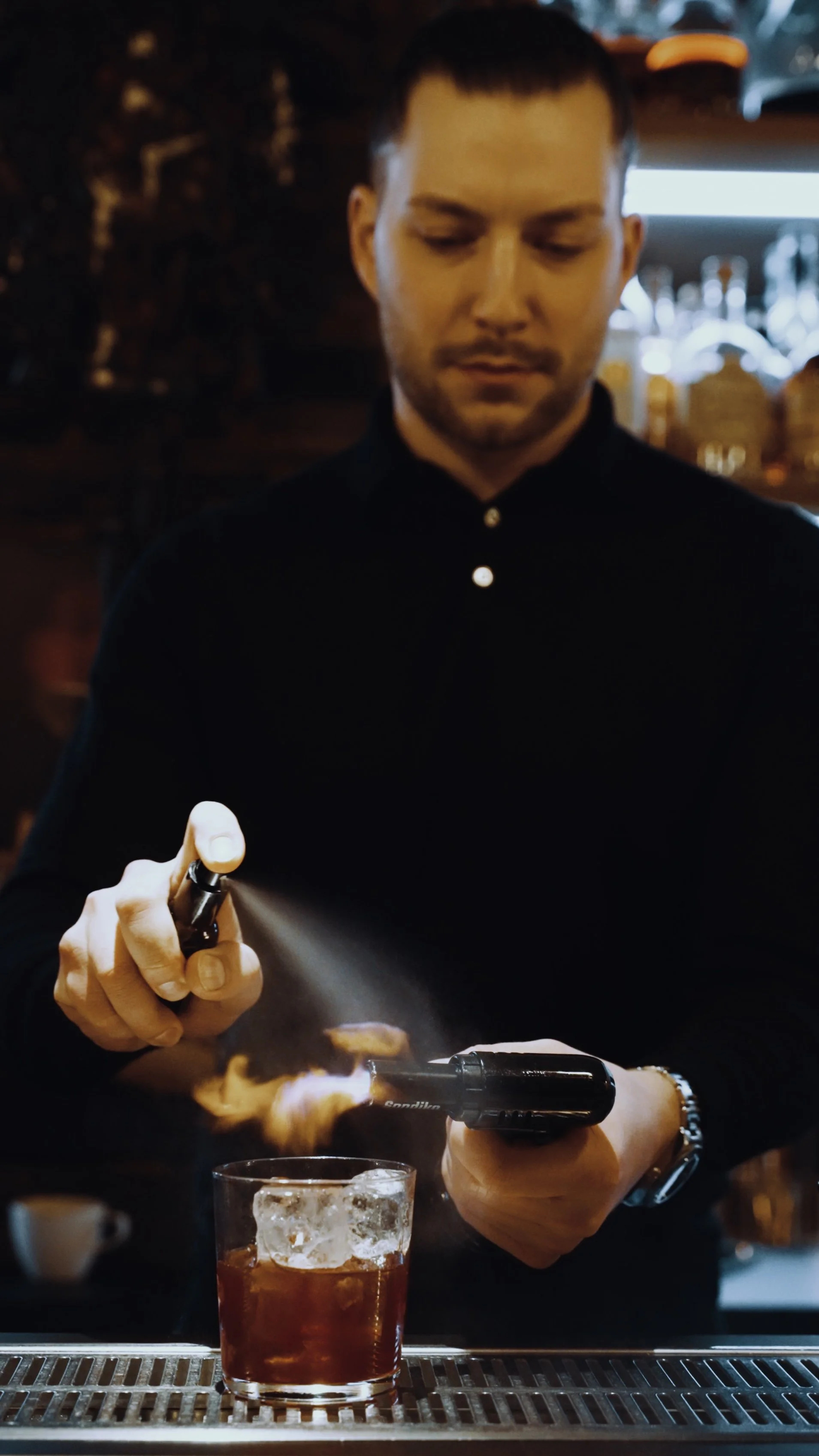 PREMIUM 🎖️ Cocktail Workshop