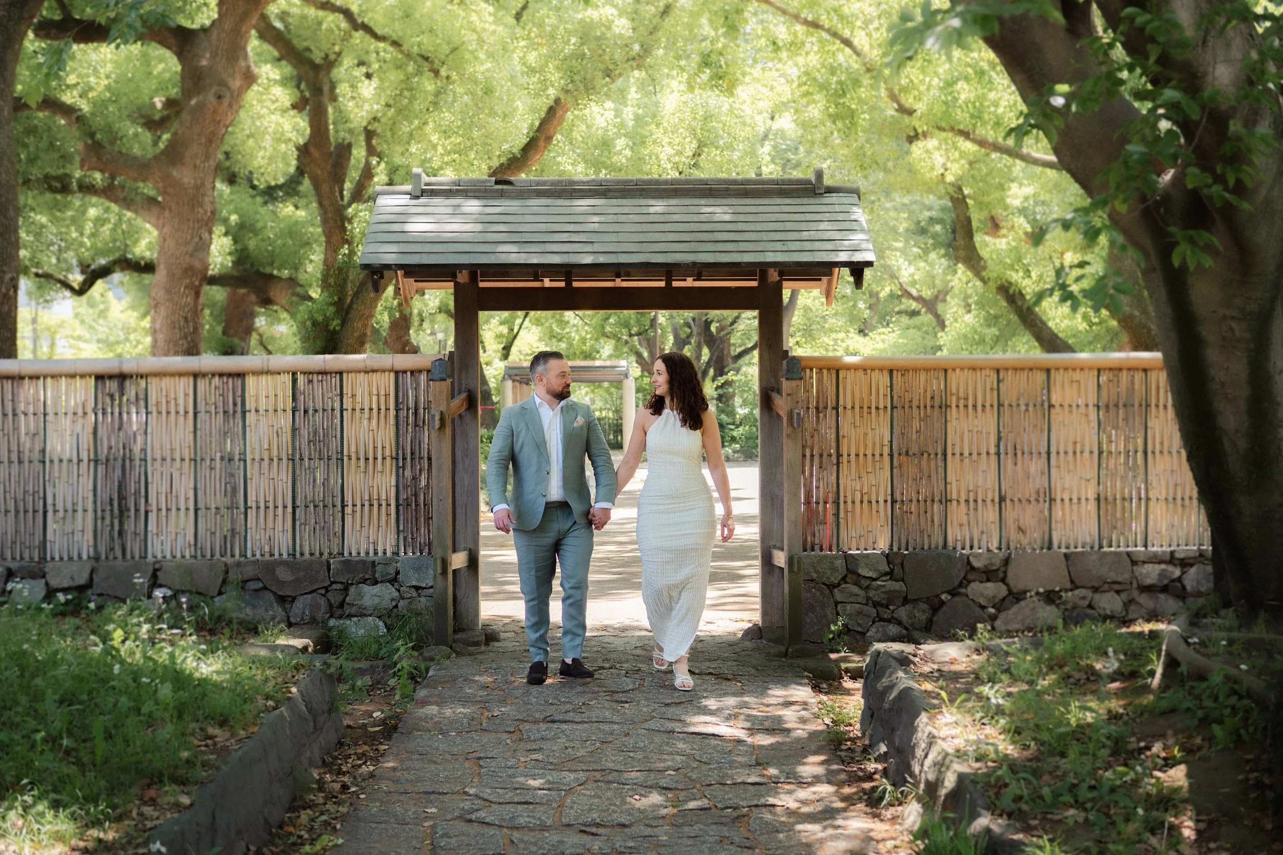 Photography-Only Elopements in Japan