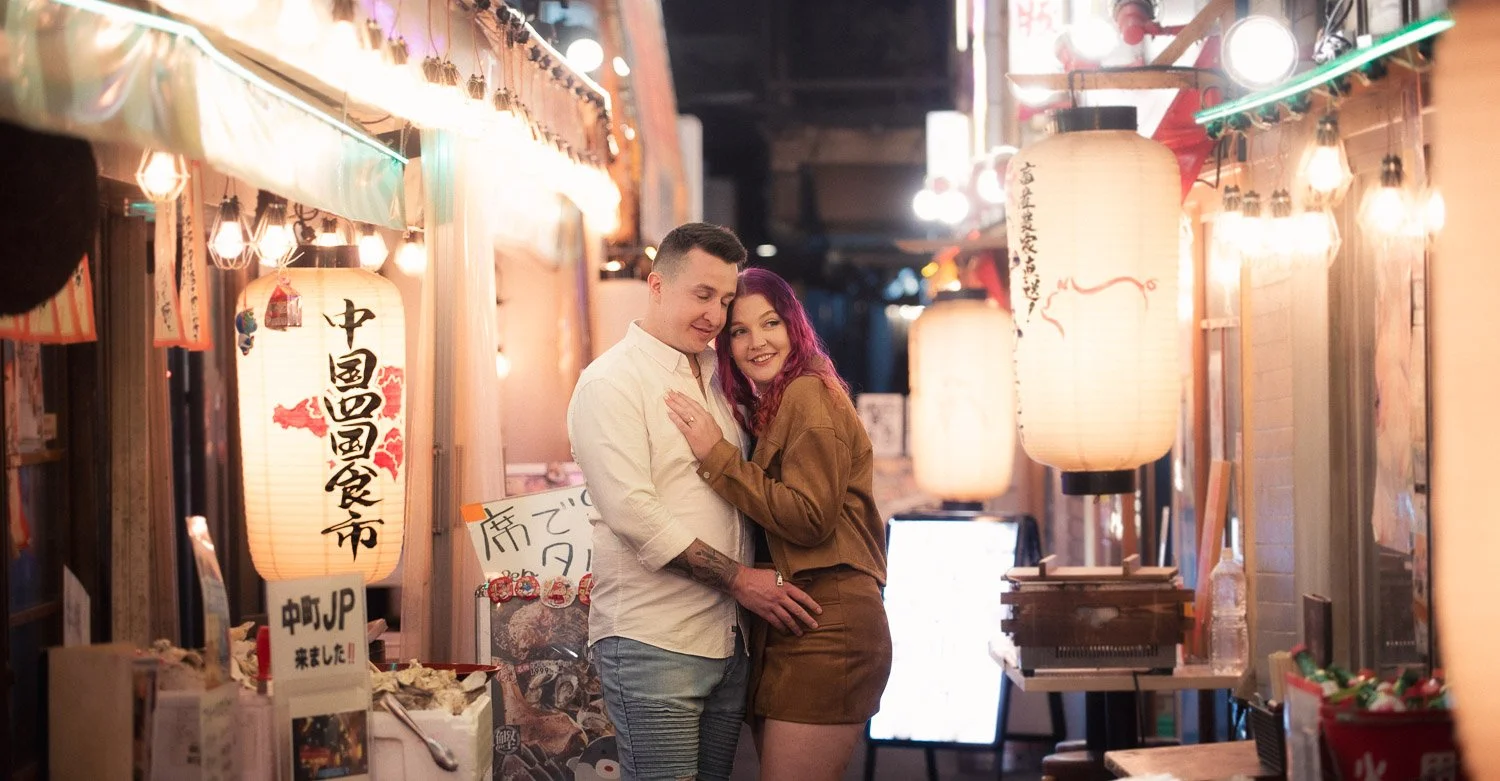 Two Cities, One Story: A Tokyo Prelude and a Kyoto Promise