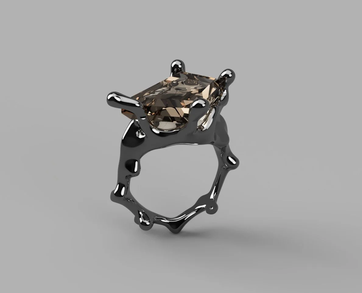 Ai Rings - Rendering
