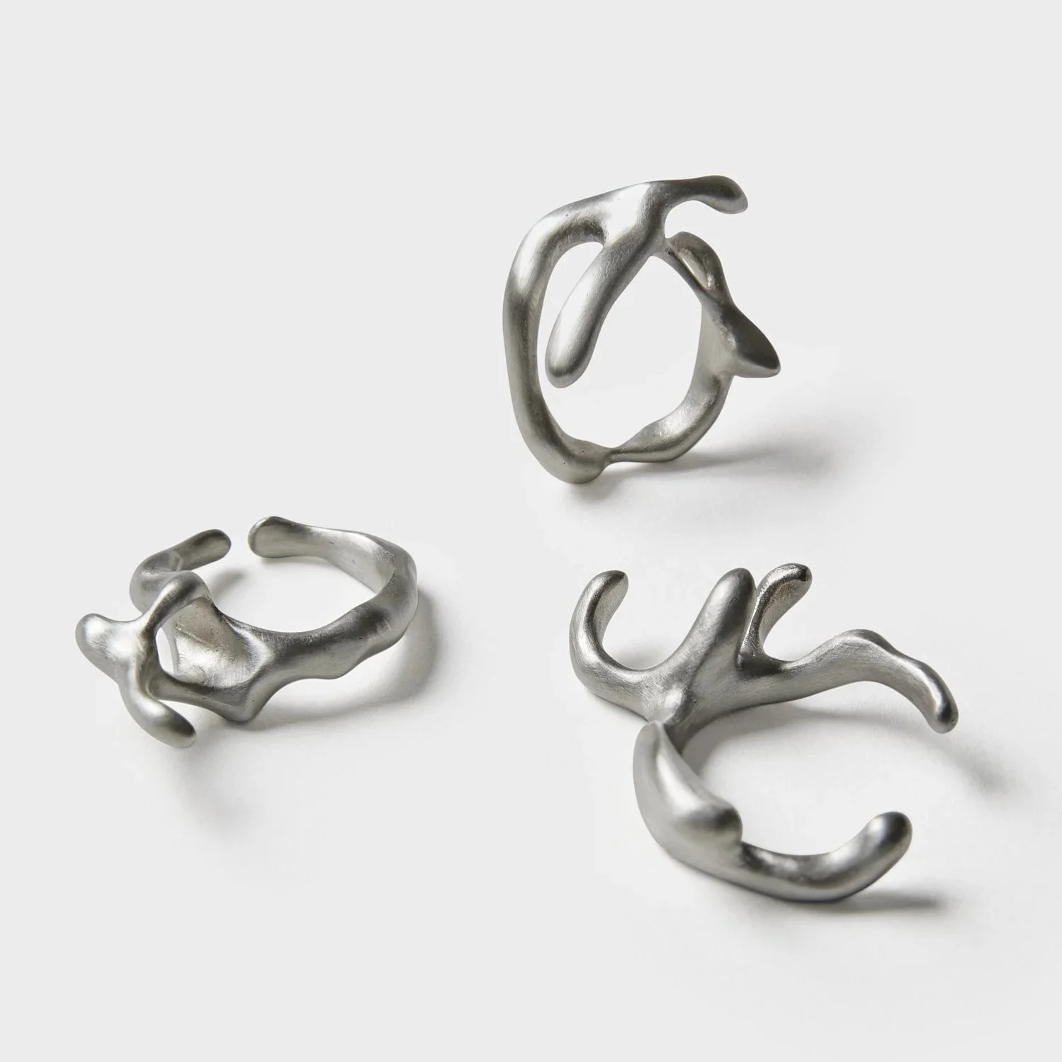 Ai Rings selection - Photo by Sara Danielsson