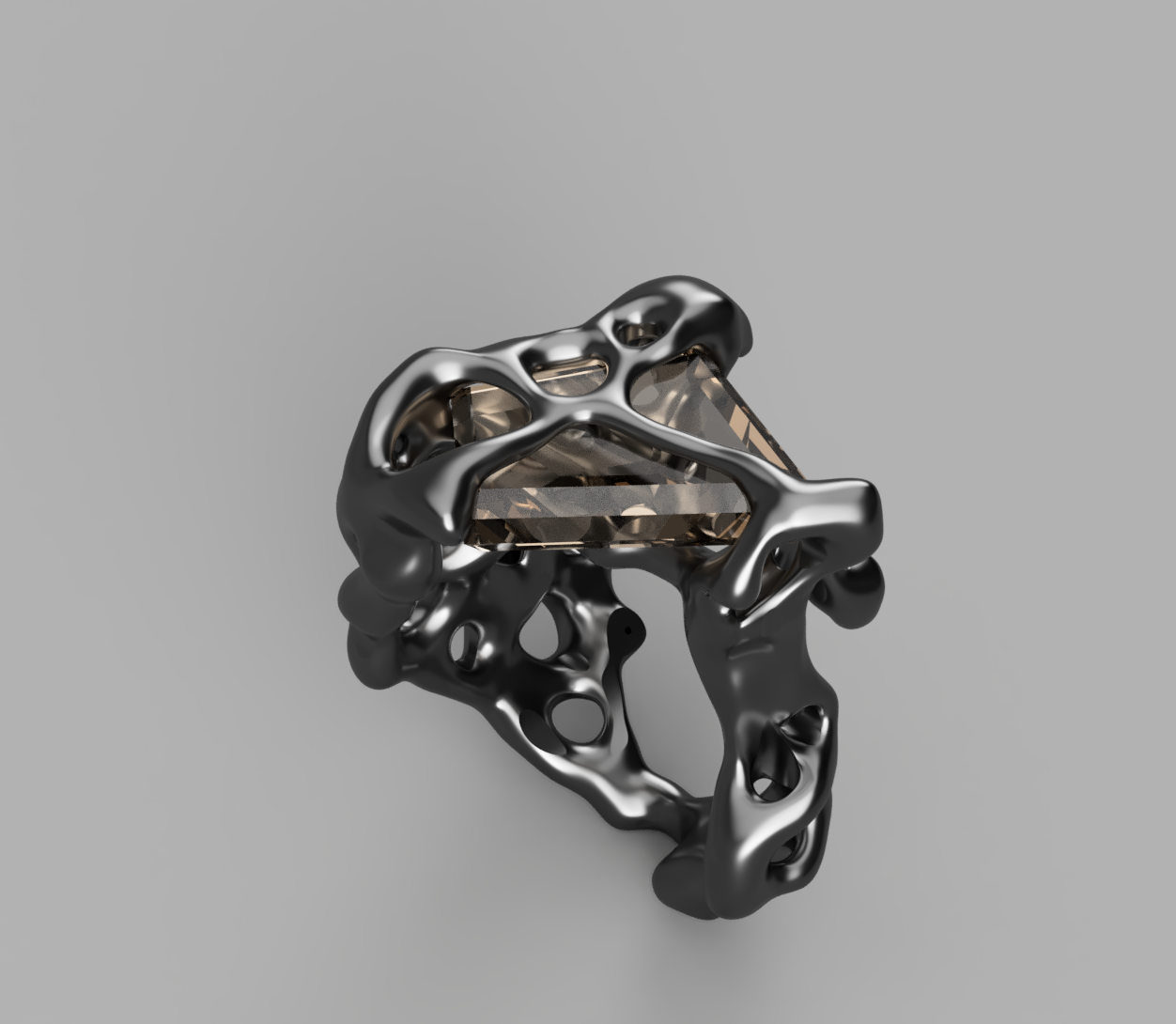 Ai Rings - Rendering