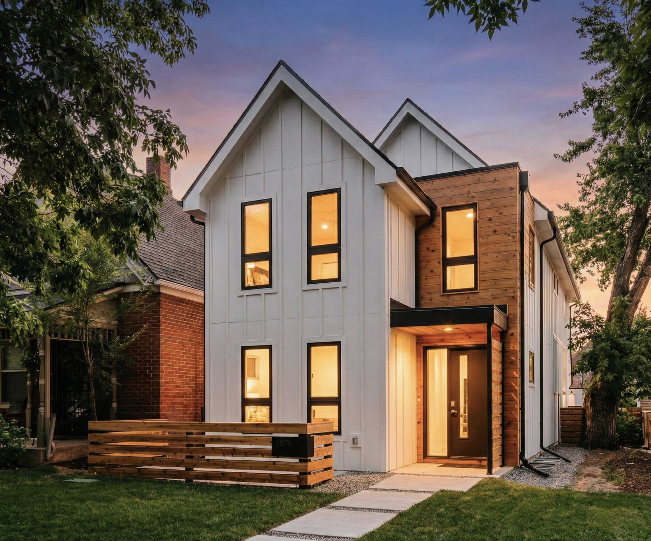 Platte Park Single Family Home