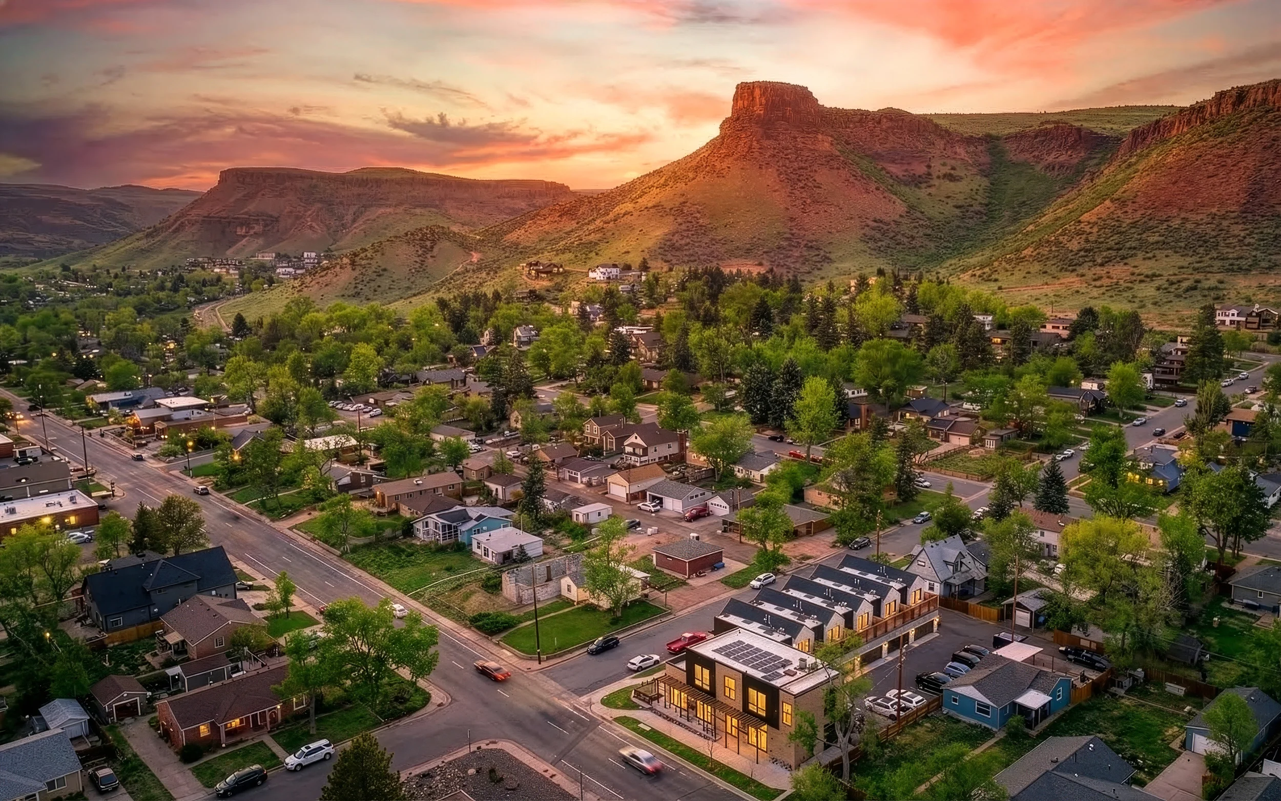 513-521 21st st Golden CO