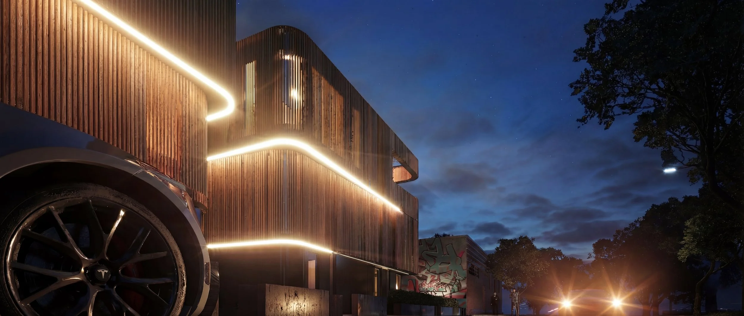 The Gibson, Denver real estate, Capitol Hill, Colorado Developer, modern townhomes, Modern real estate, Modern Architecture, Matthew Fitzgerald Architect, Colorado Modernism. Ionic. Denver Architecture. Capitol Hill Architecture.