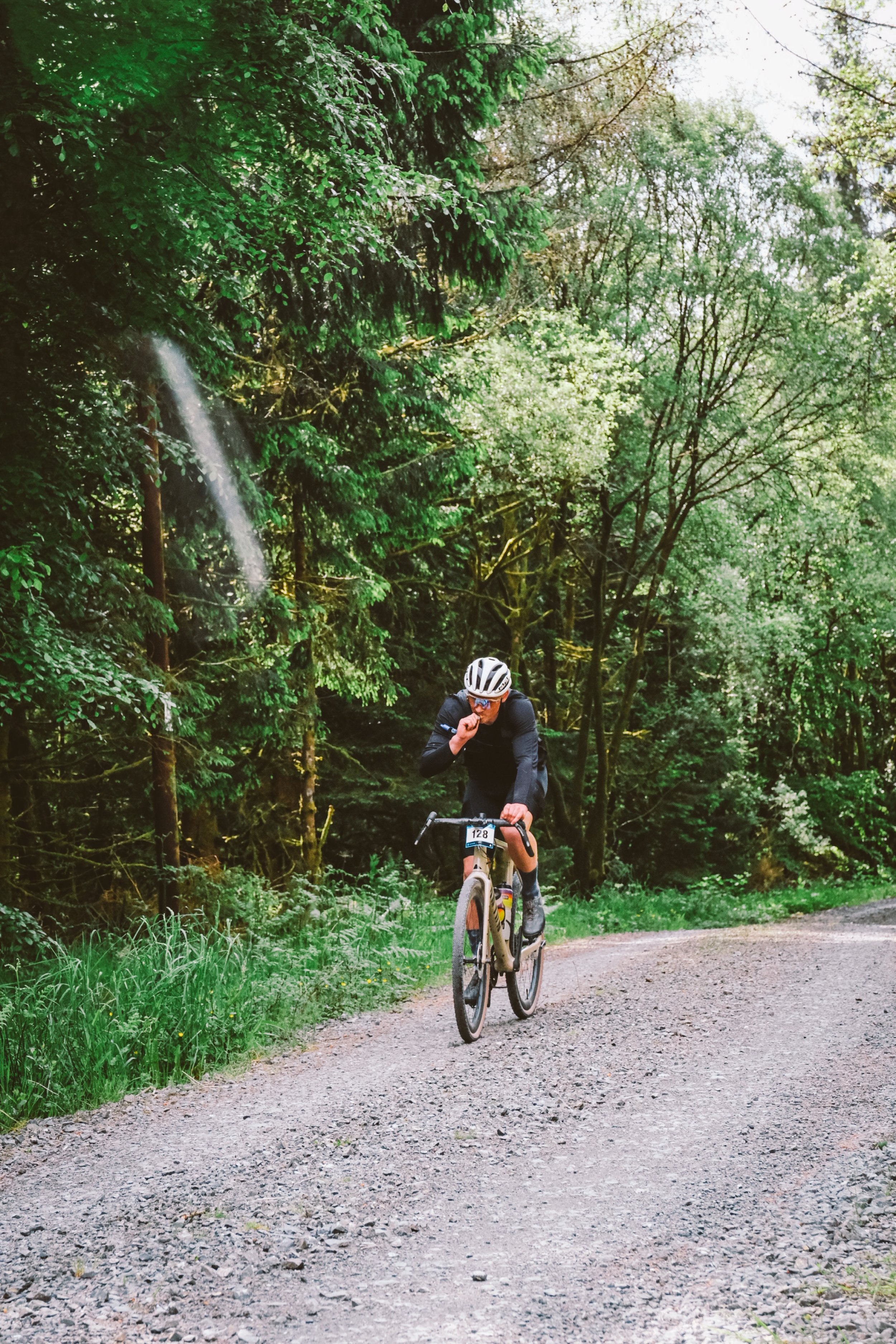 Gravel (Grand Fondo's) 