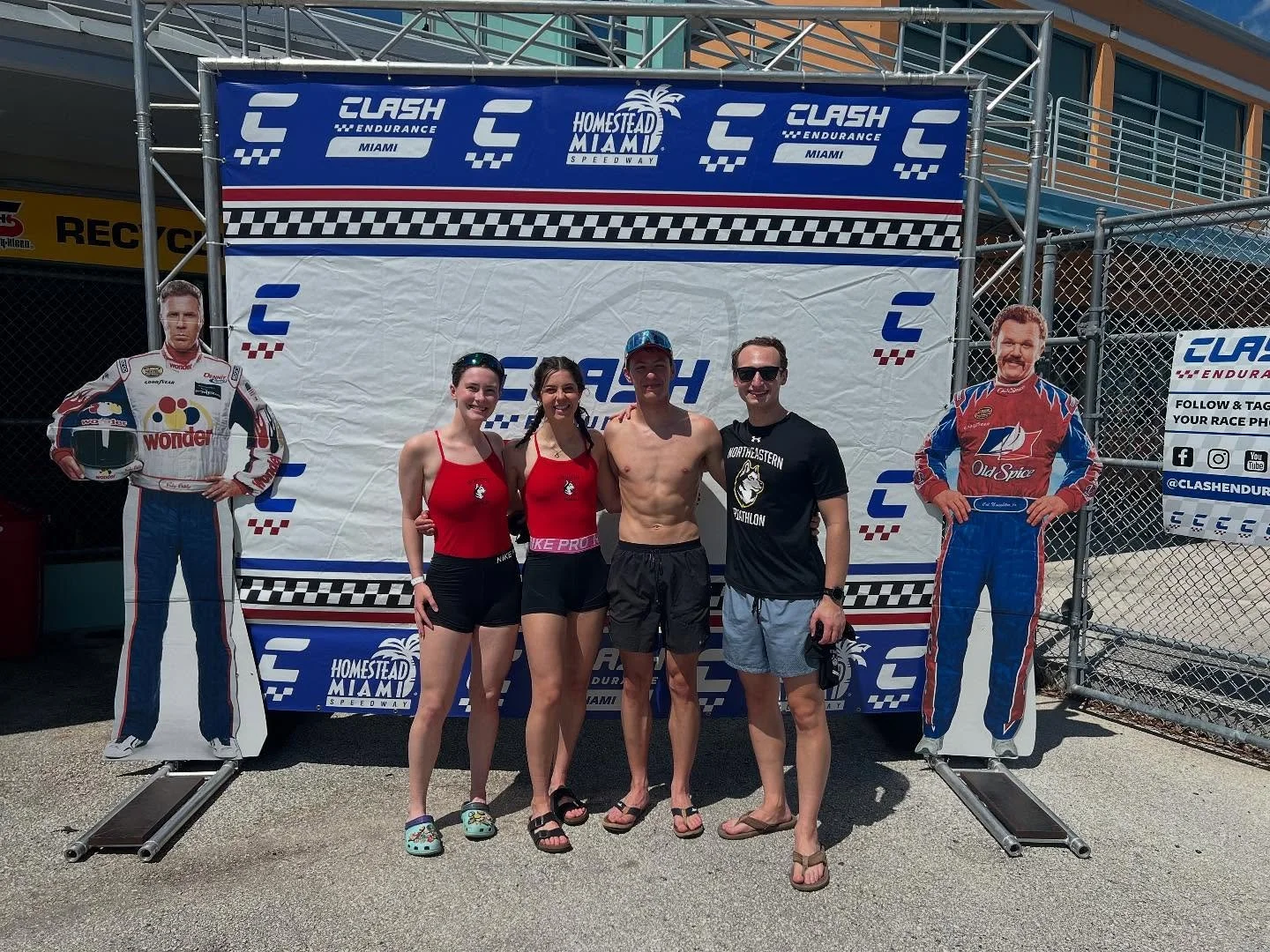 One sleep away from Collegiate Club Nationals at Clash Miami. So psyched to get to coach these amazing athletes #triathlon #triathloncoach #triathloncoaching #usat #usatcollegiatenationals #usatcollegiateclubnationals #clashendurance #clashendurancem
