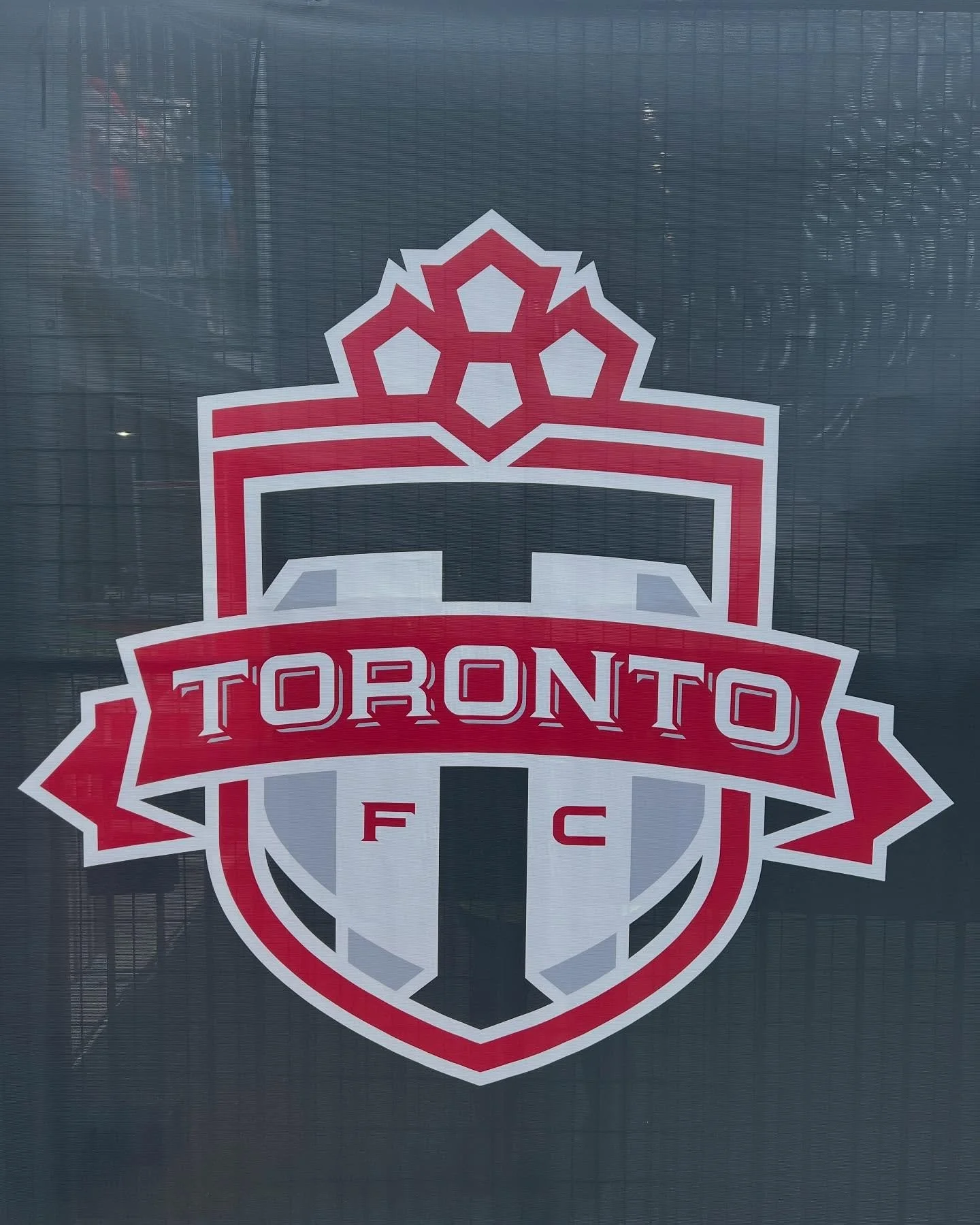 The yearly pilgrimage home to the Great White Norrh, strong and free, to watch the TFC home season opener. Great time chilling with the bro. #tfc #torontofootballclub #Canada #bmofield