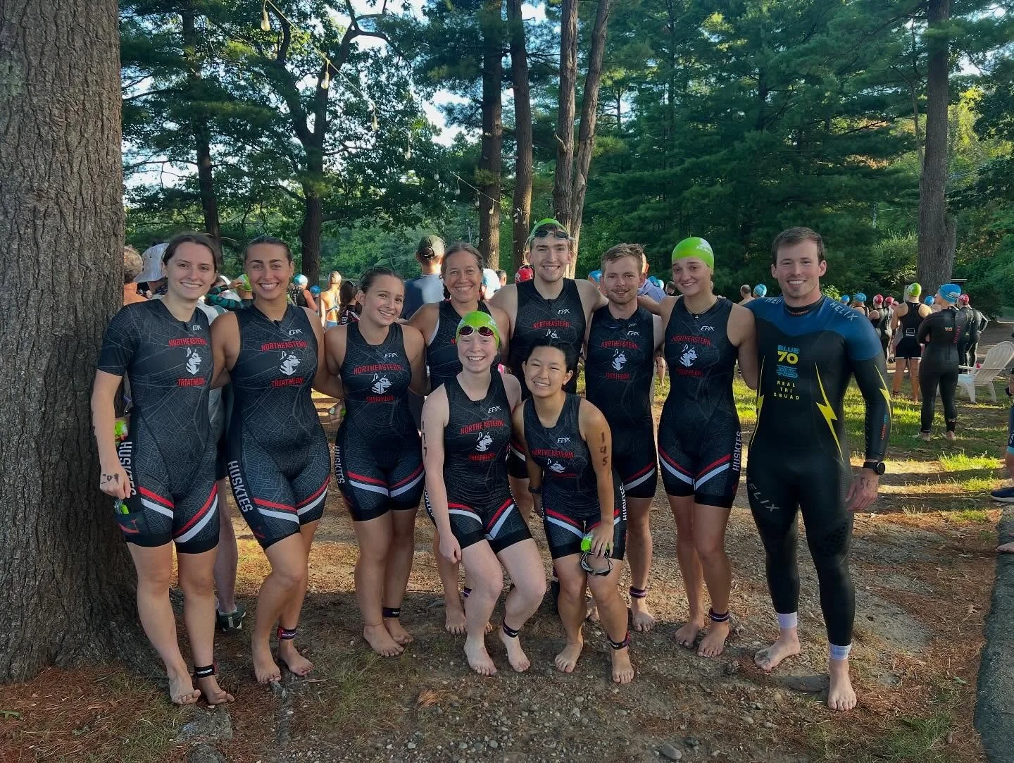 A great performance at the Cranberry Trifest this weekend for Team Catalyst.
For the Northeastern squad this was our first conference race of the season with Jonathan O taking third place in Collegiate division and fourth overall in his first race ba