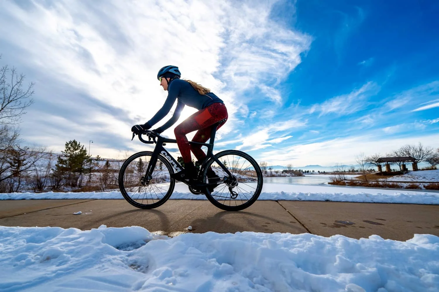 Why Your First Outdoor Ride Feels Harder Than Expected