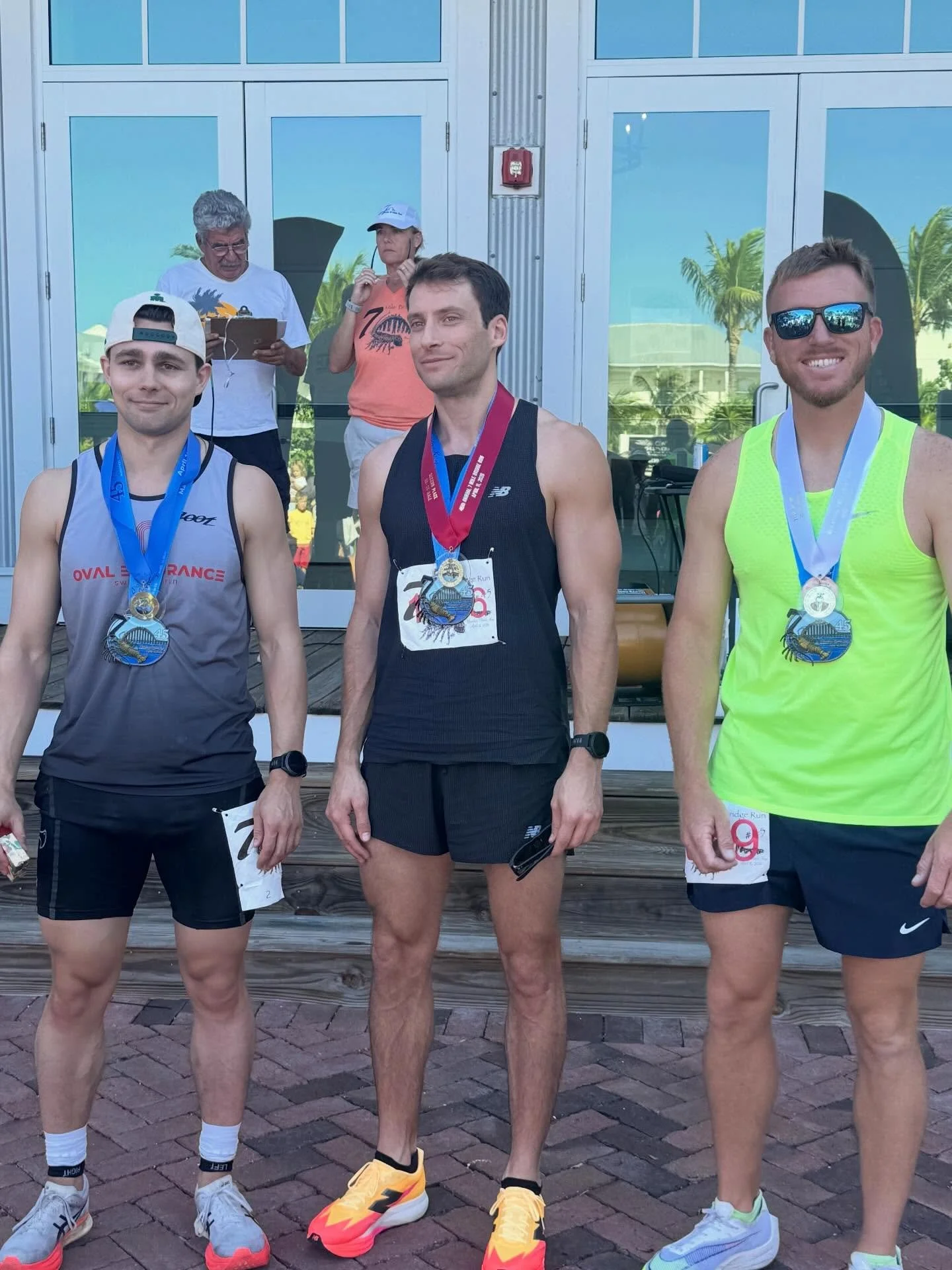 And the race season has begin for Catalyst Endurance athletes.
We begin with Molly H, unfortunately no finisher pics but she nailed her second ever marathon with a second in her age group, a 15 minute PR and a for sure qualification for both the New 