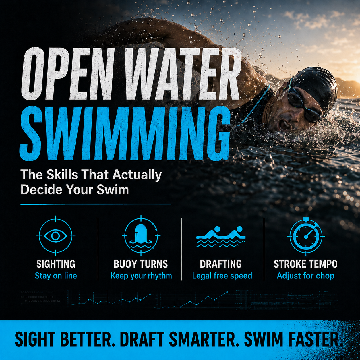 Open Water Swimming: The Skills That Actually Decide Your Swim
