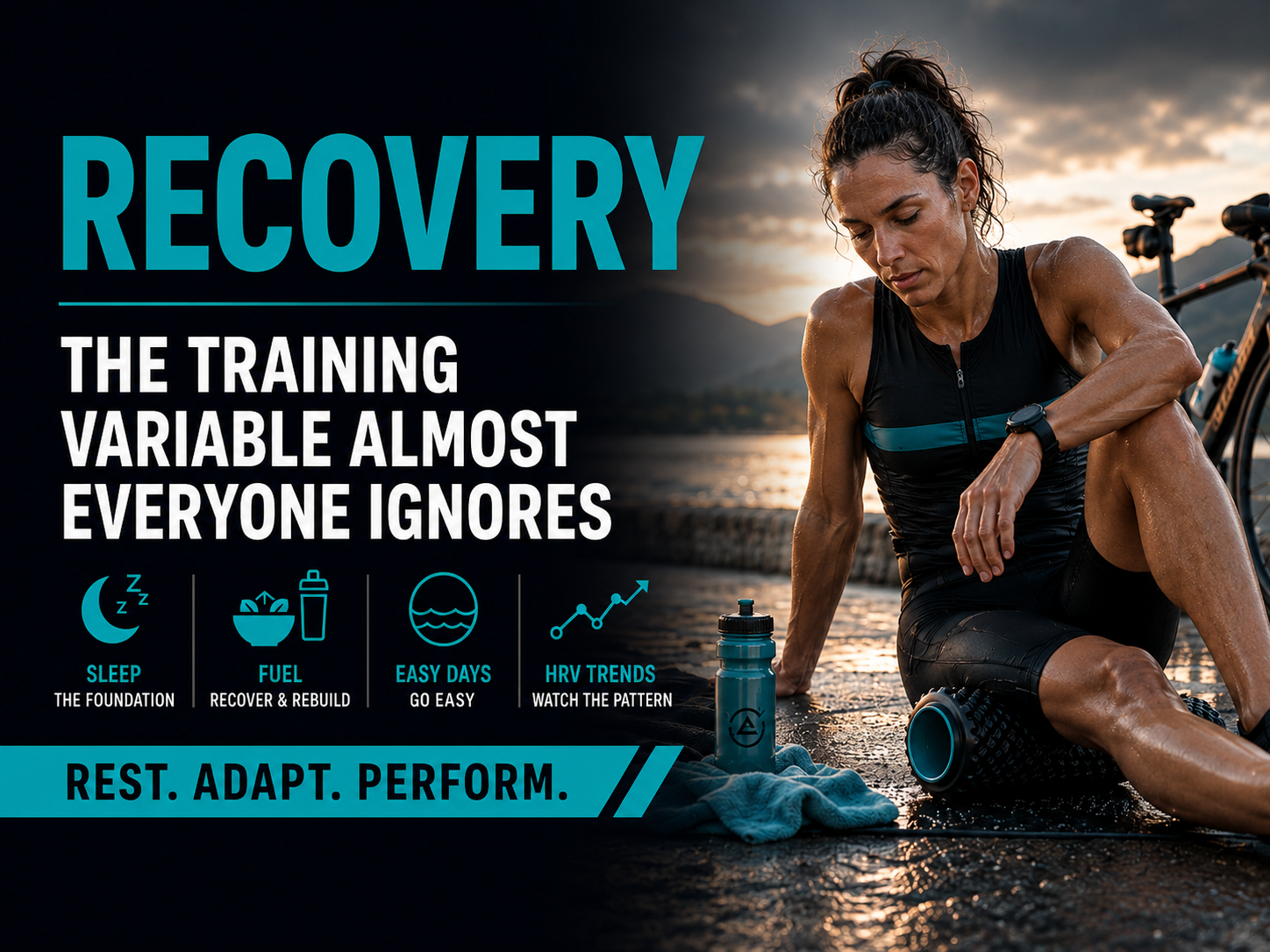 Recovery: The Training Variable Almost Everyone Ignores