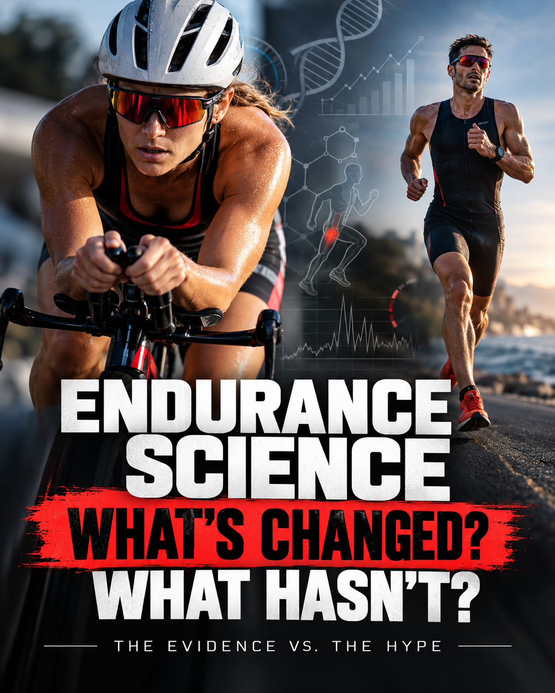 What's actually changed in endurance science — and what hasn't