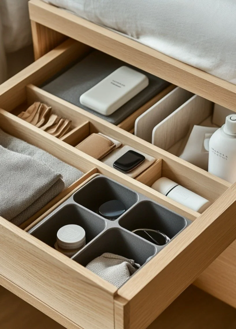 Calm Homes Aren’t Minimal. They’re Intentional.