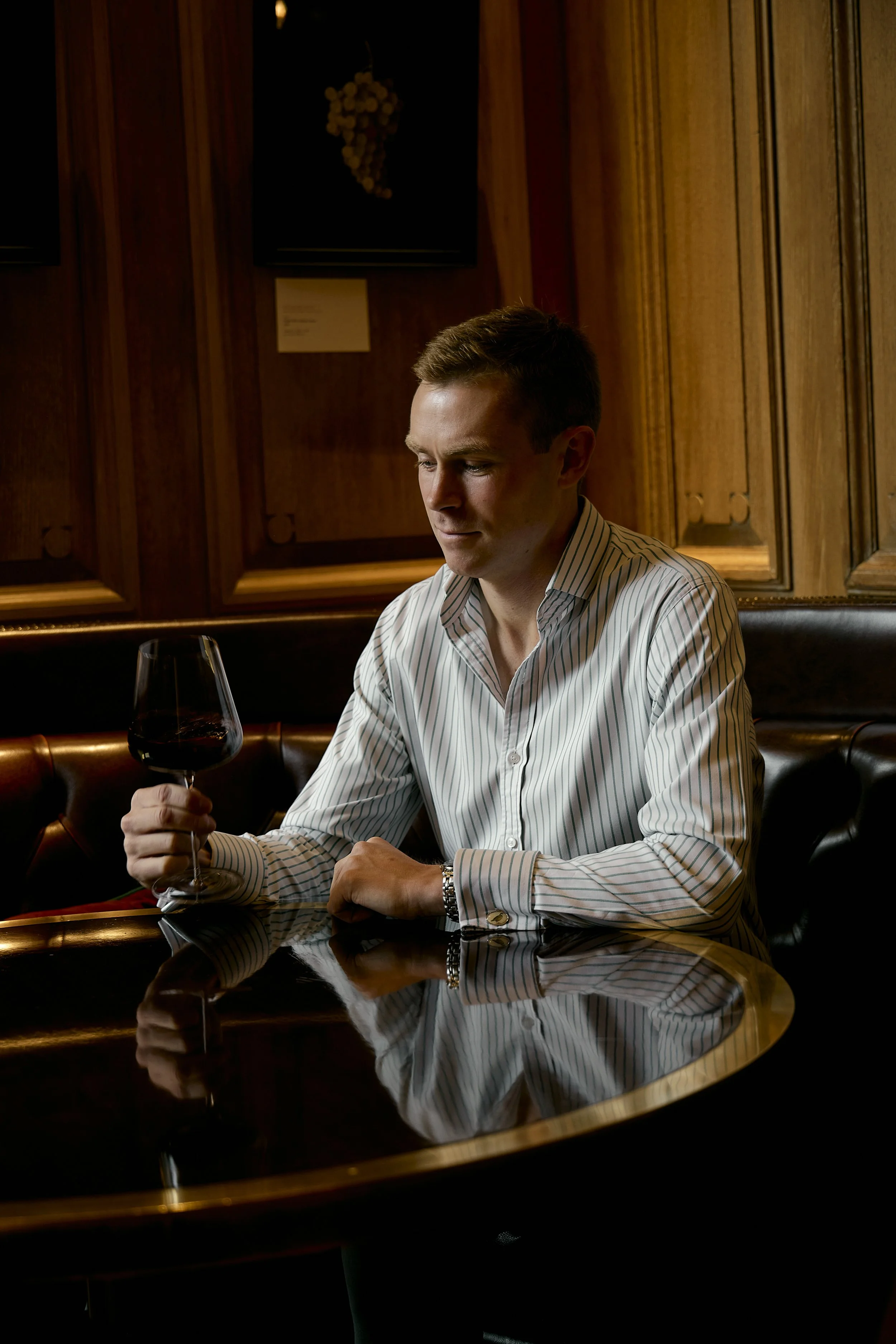 Reflections from a Year of Conversations with Tom Owtram