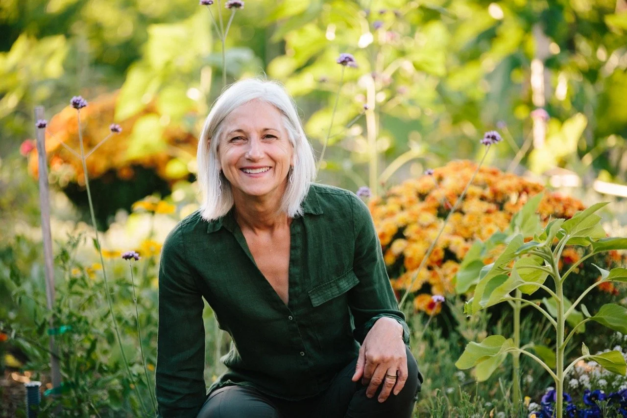 Balance and Time: In Conversation with Rosemary Cakebread