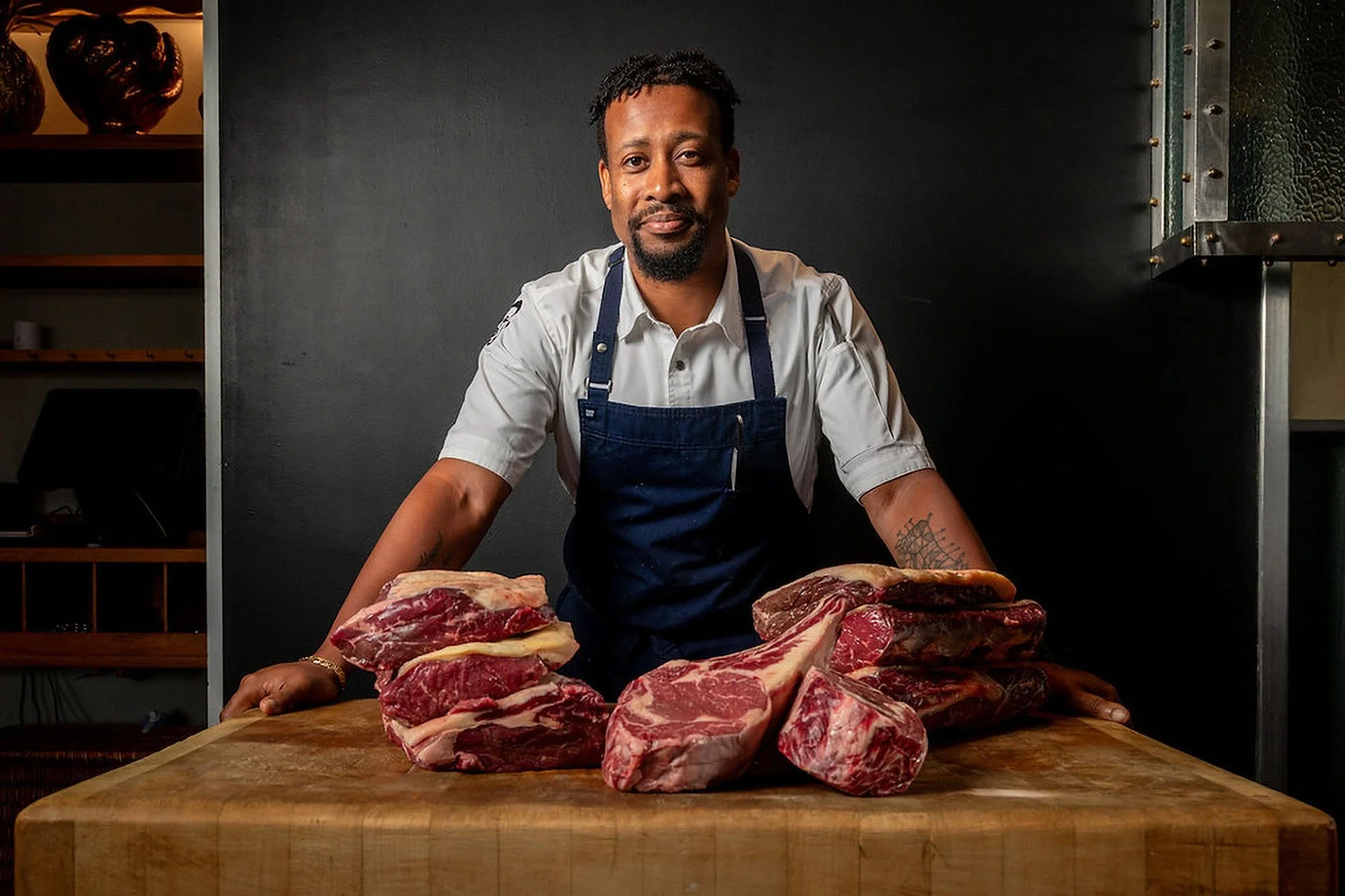 Reimagining the London Chop House with Mike Reid